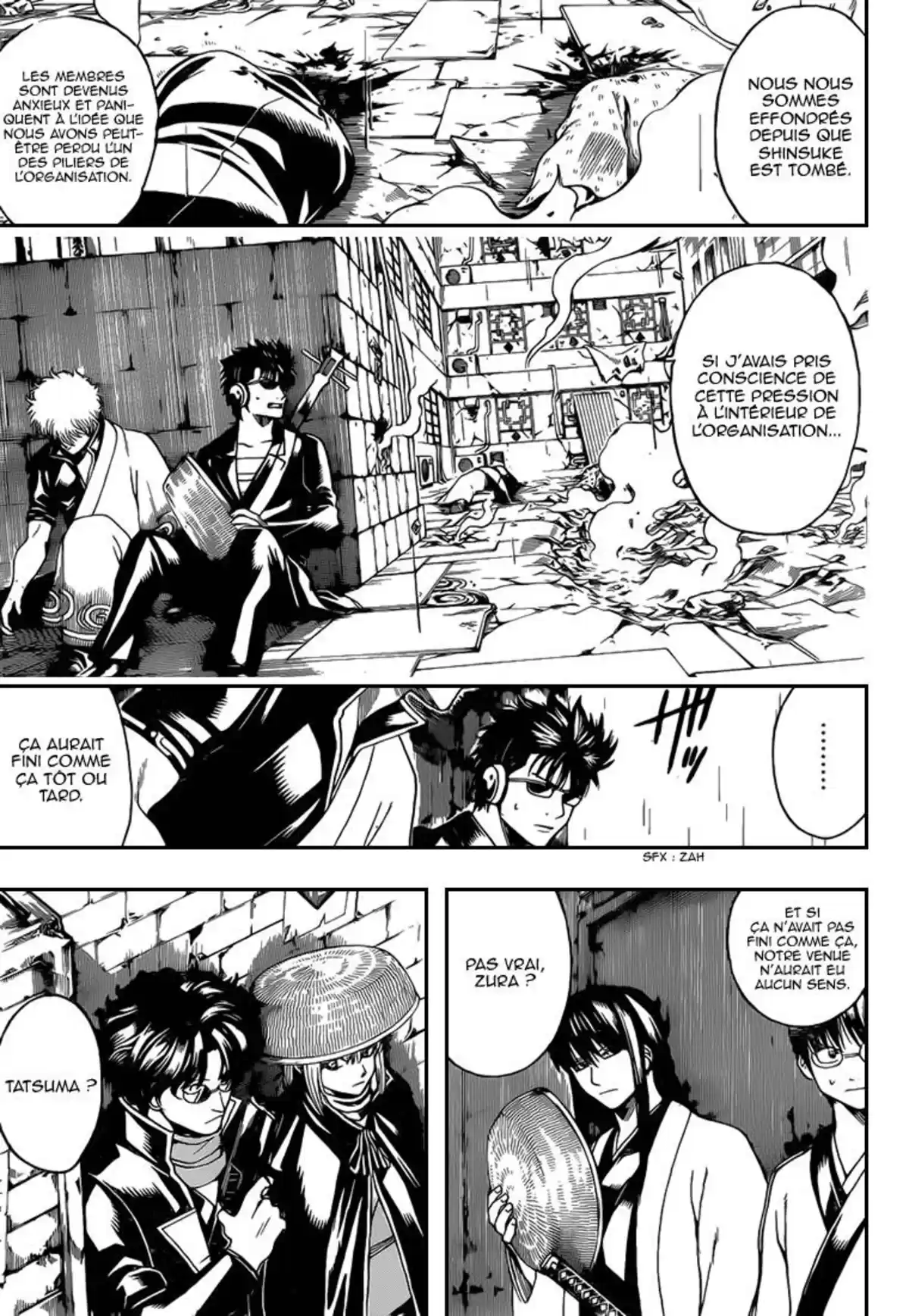 Gintama Volume 62 page 147