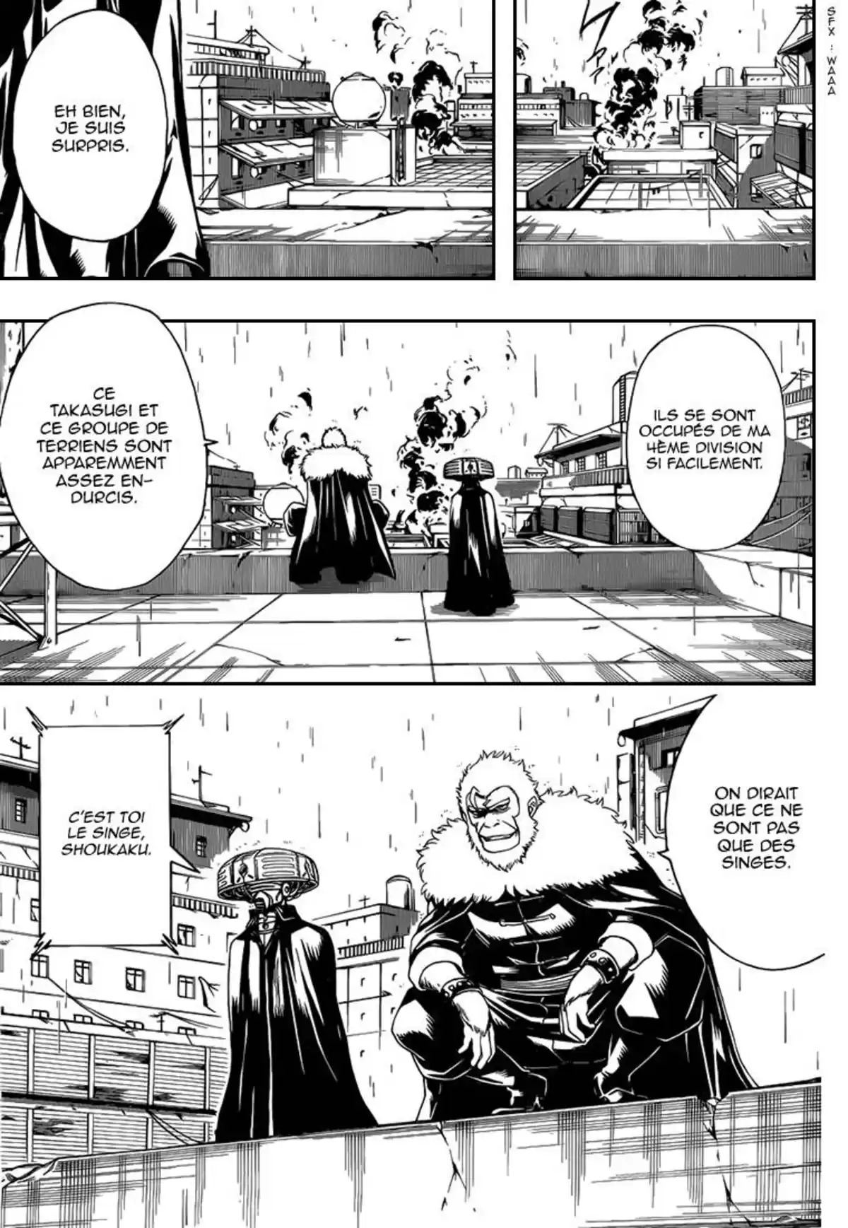 Gintama Volume 62 page 157