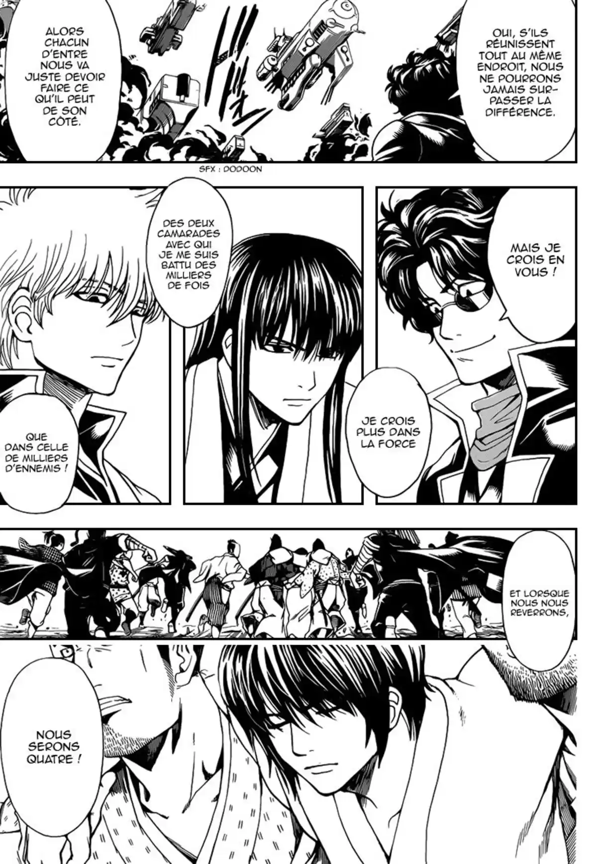 Gintama Volume 62 page 168