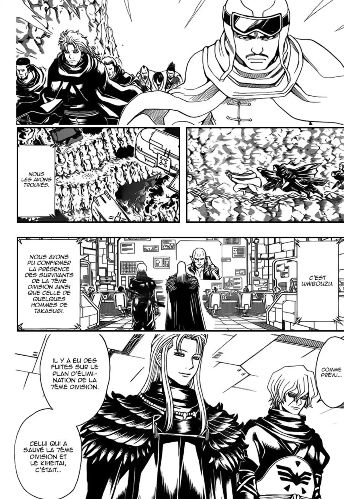 Gintama Volume 62 page 169