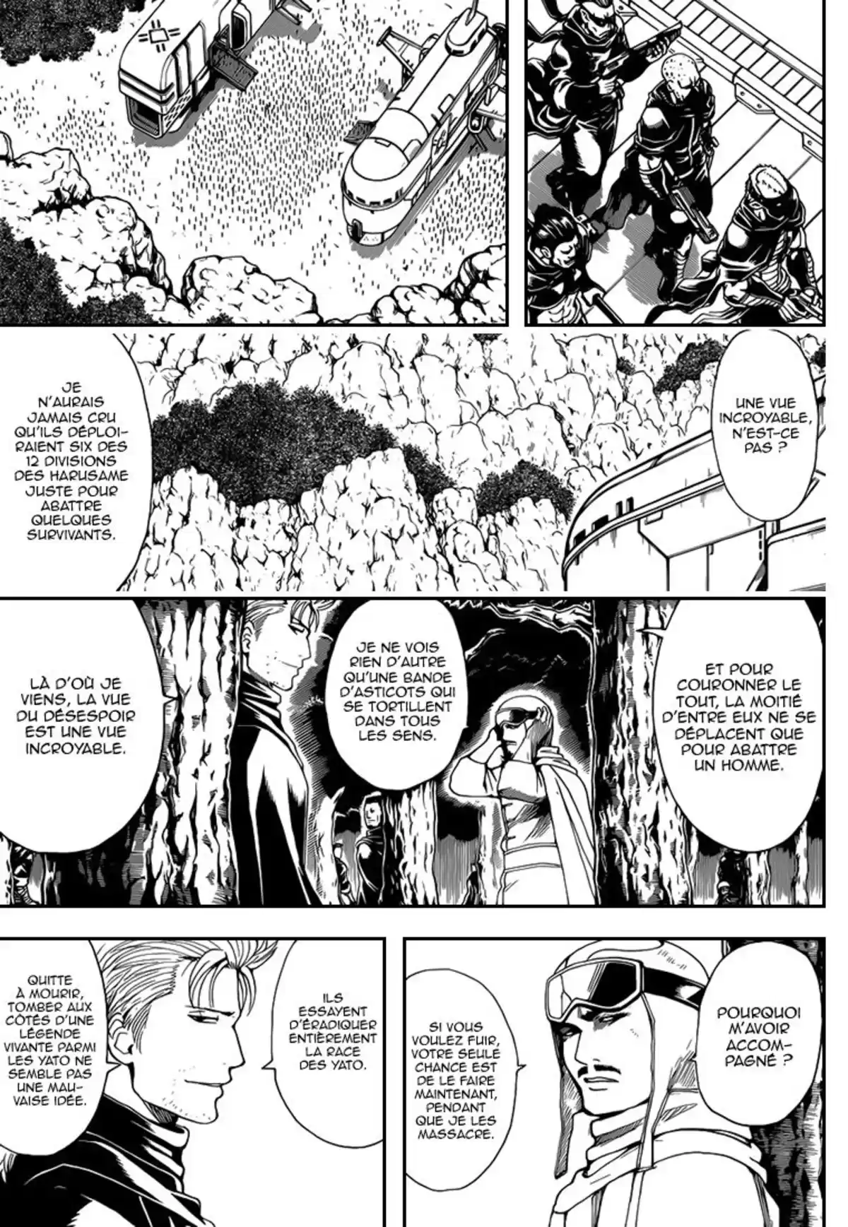 Gintama Volume 62 page 174