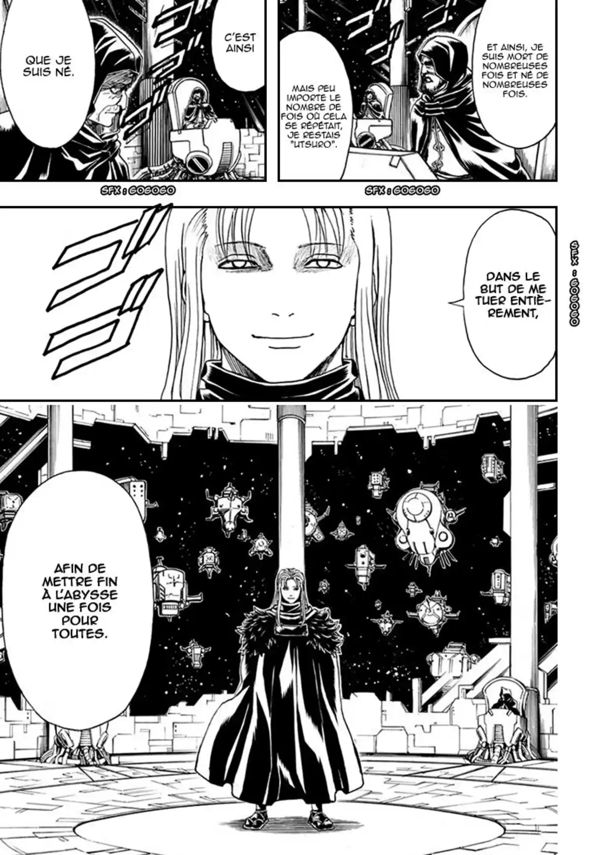 Gintama Volume 62 page 51