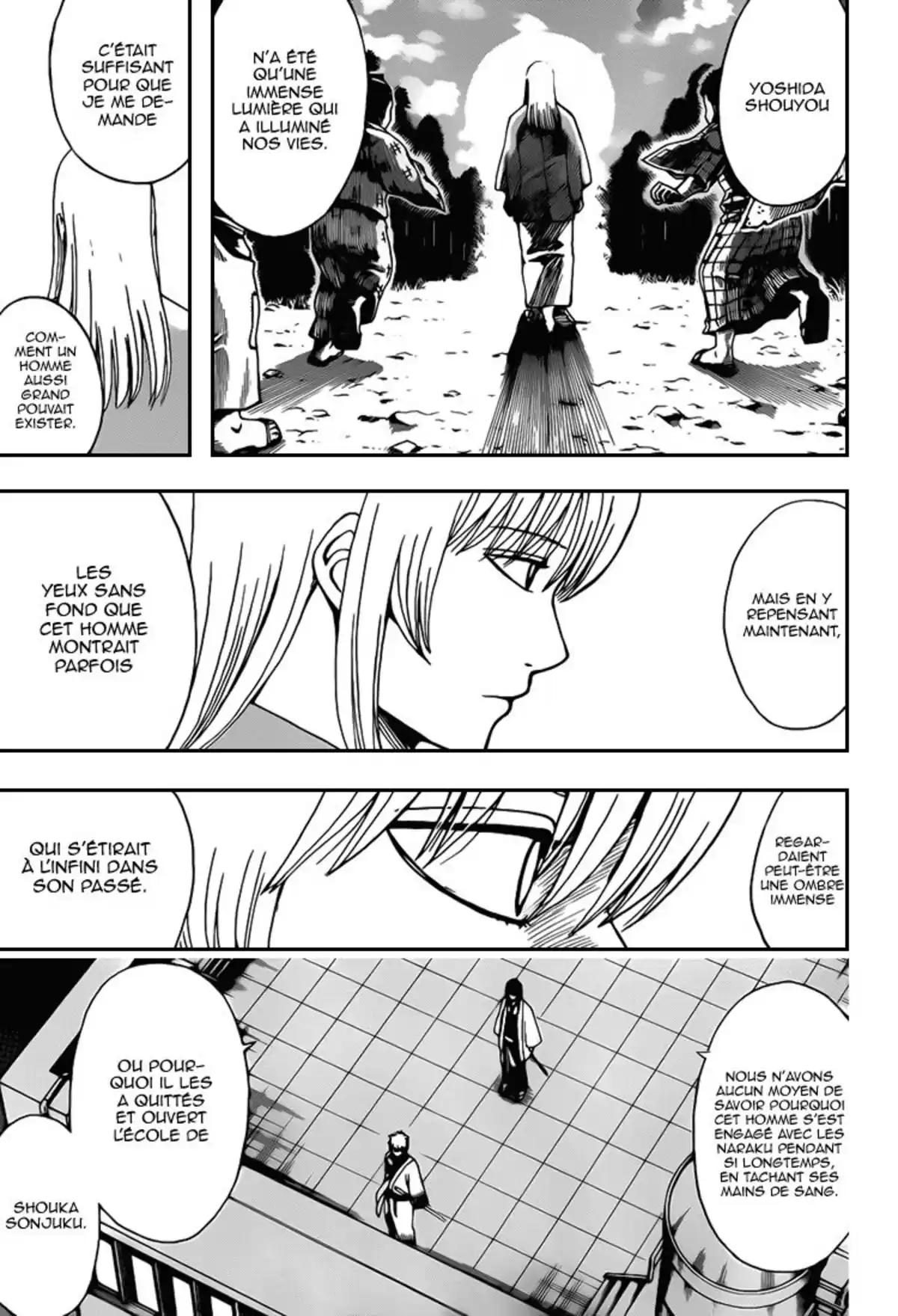 Gintama Volume 62 page 56