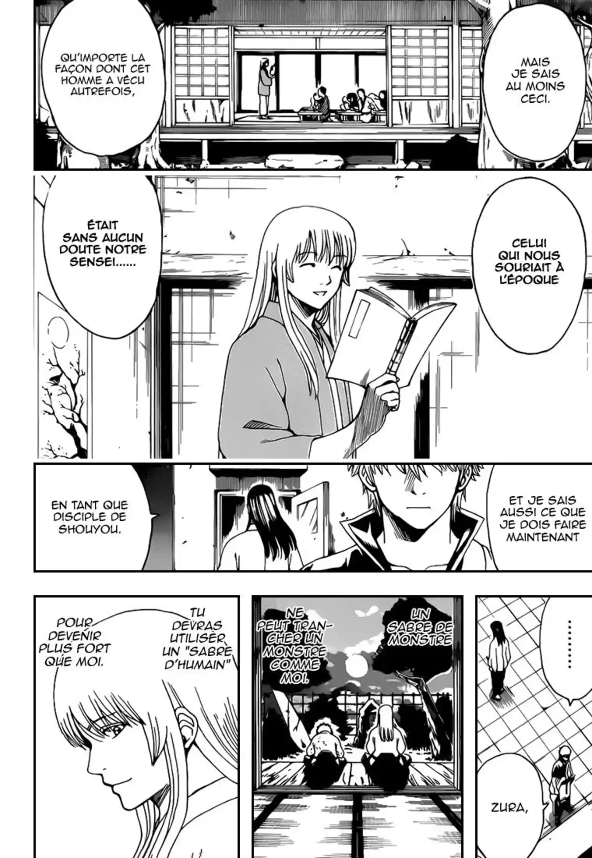 Gintama Volume 62 page 57