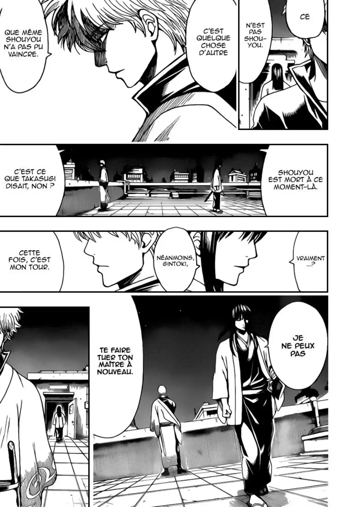 Gintama Volume 62 page 58