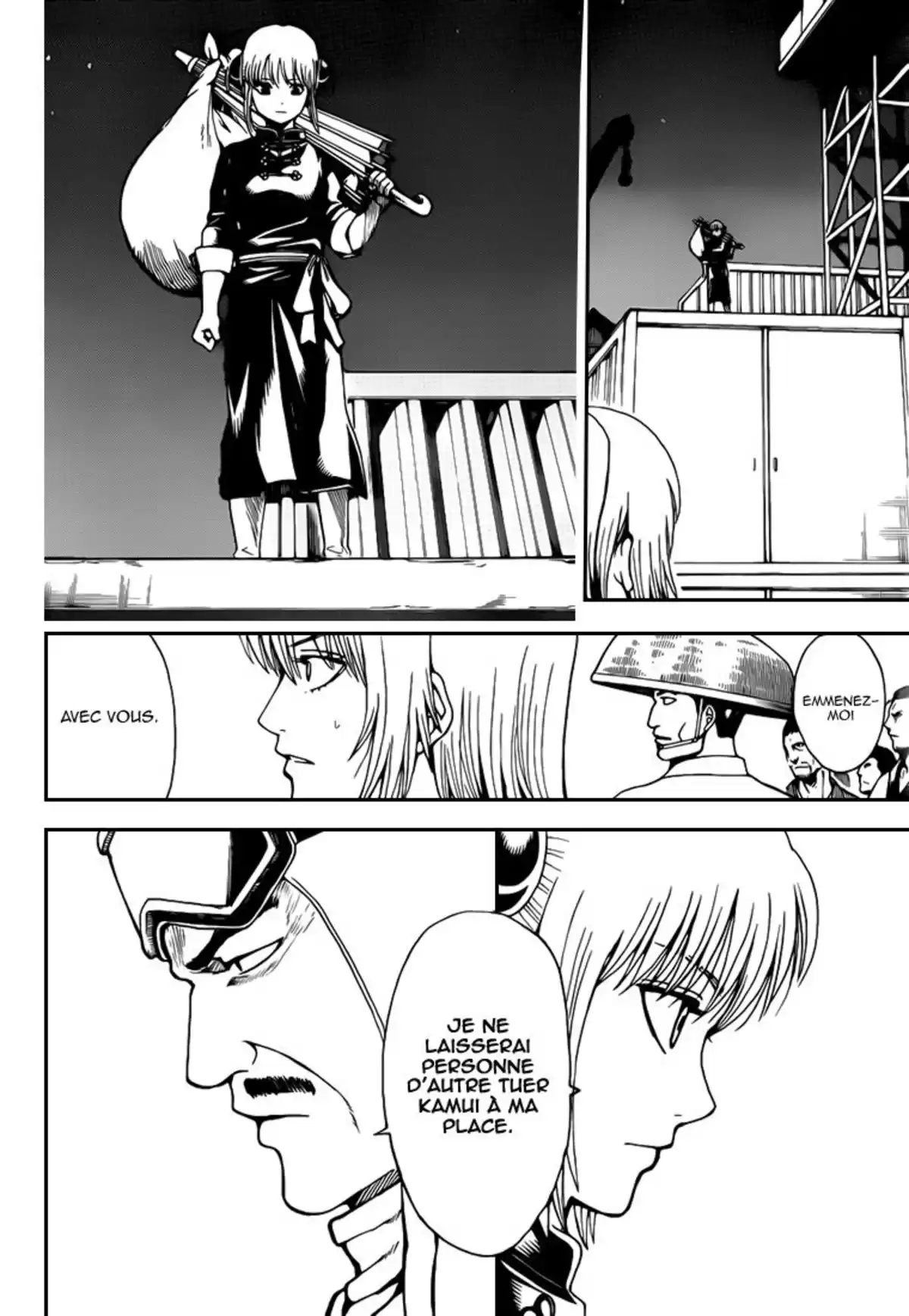 Gintama Volume 62 page 67