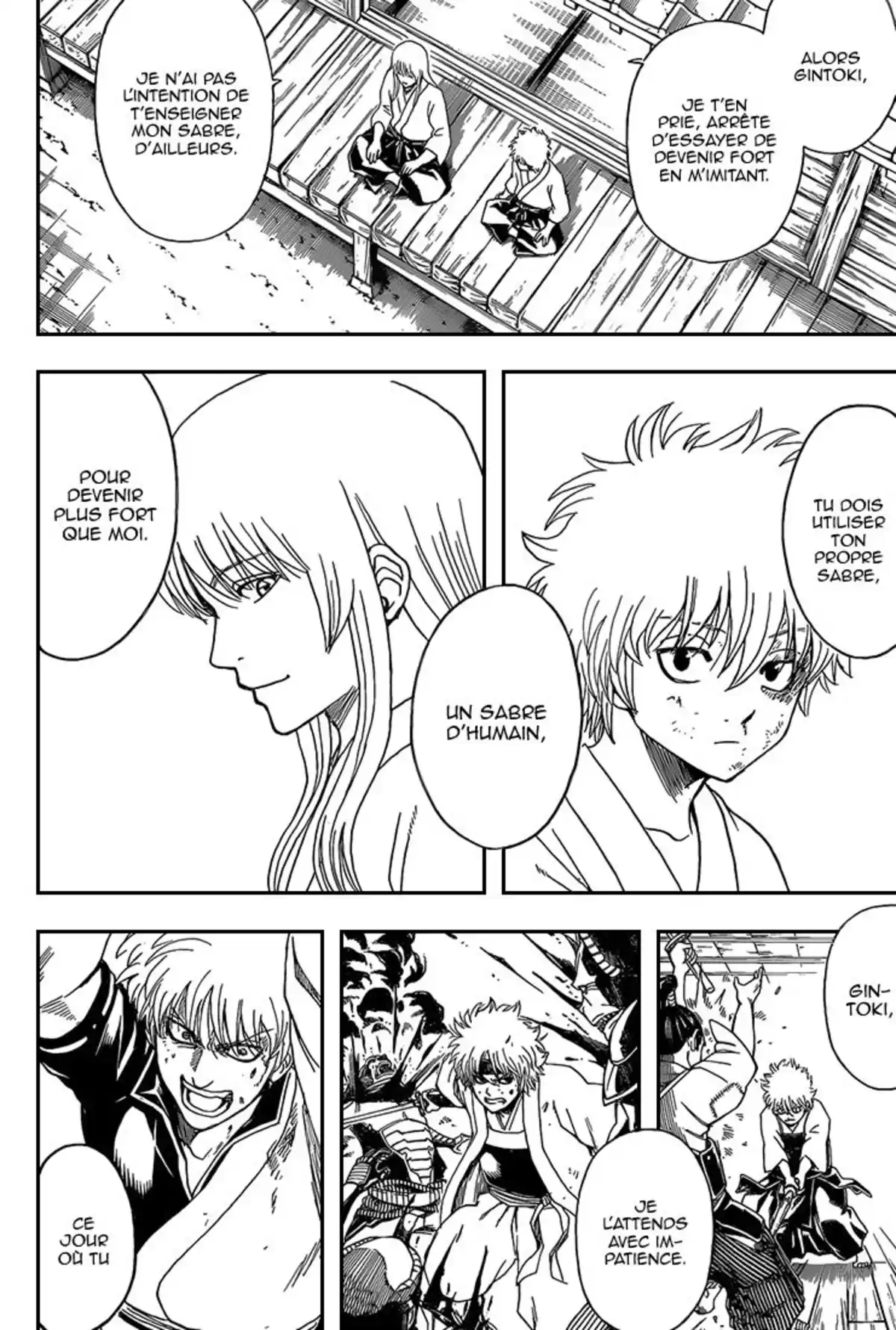 Gintama Volume 62 page 7