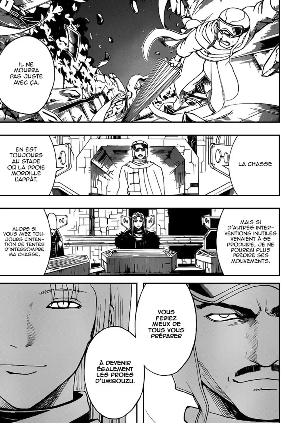 Gintama Volume 62 page 73