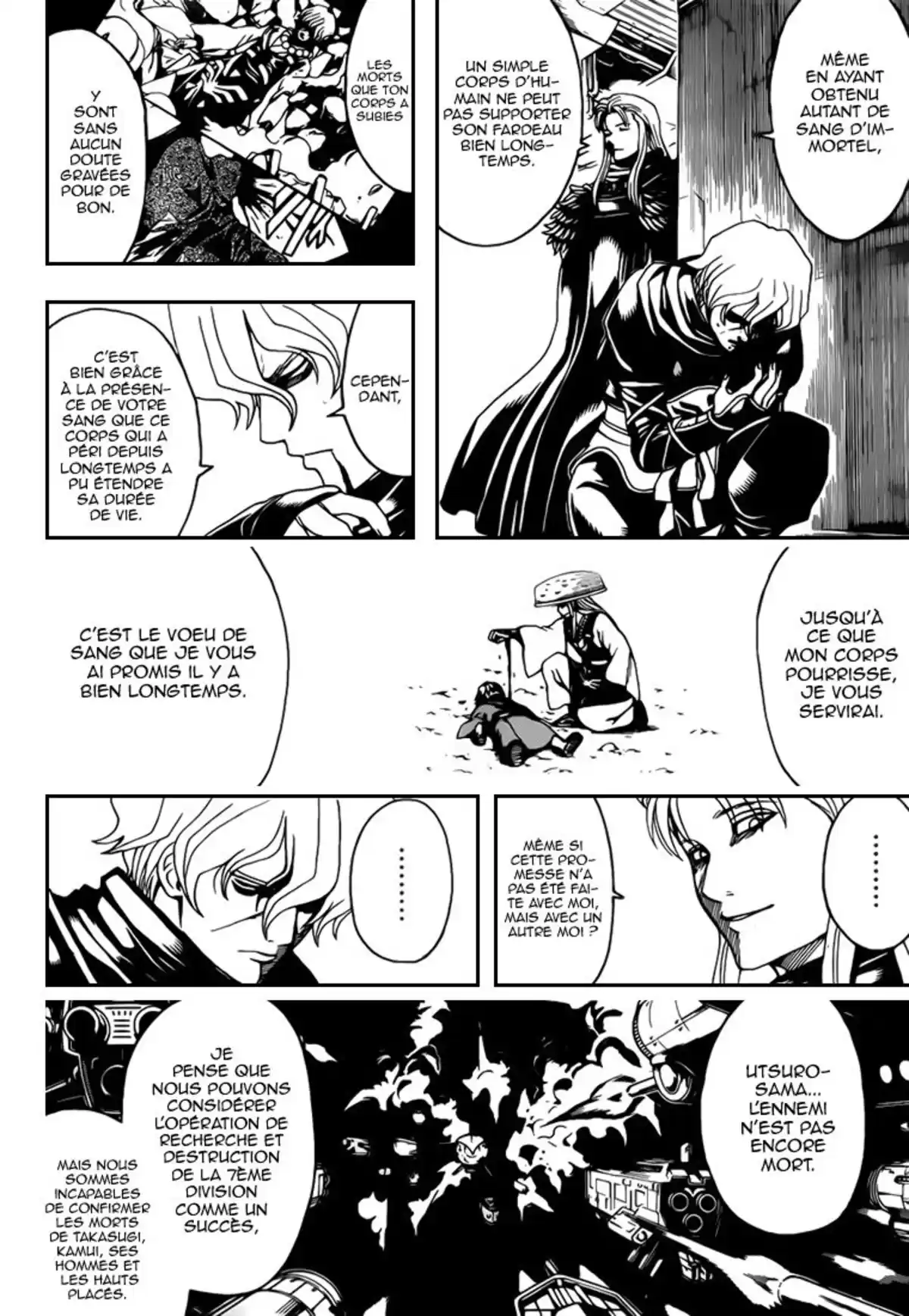 Gintama Volume 62 page 78