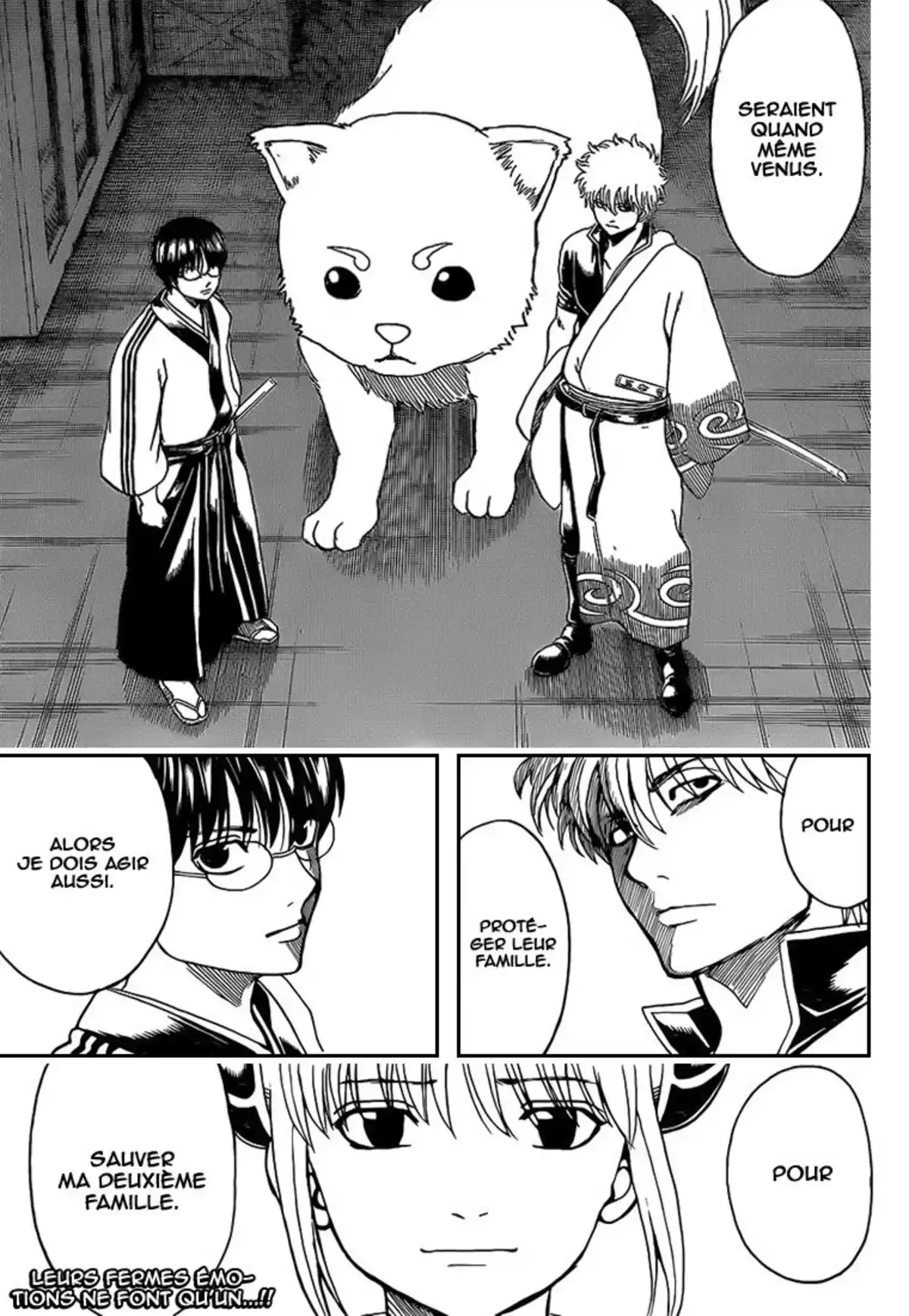 Gintama Volume 62 page 87