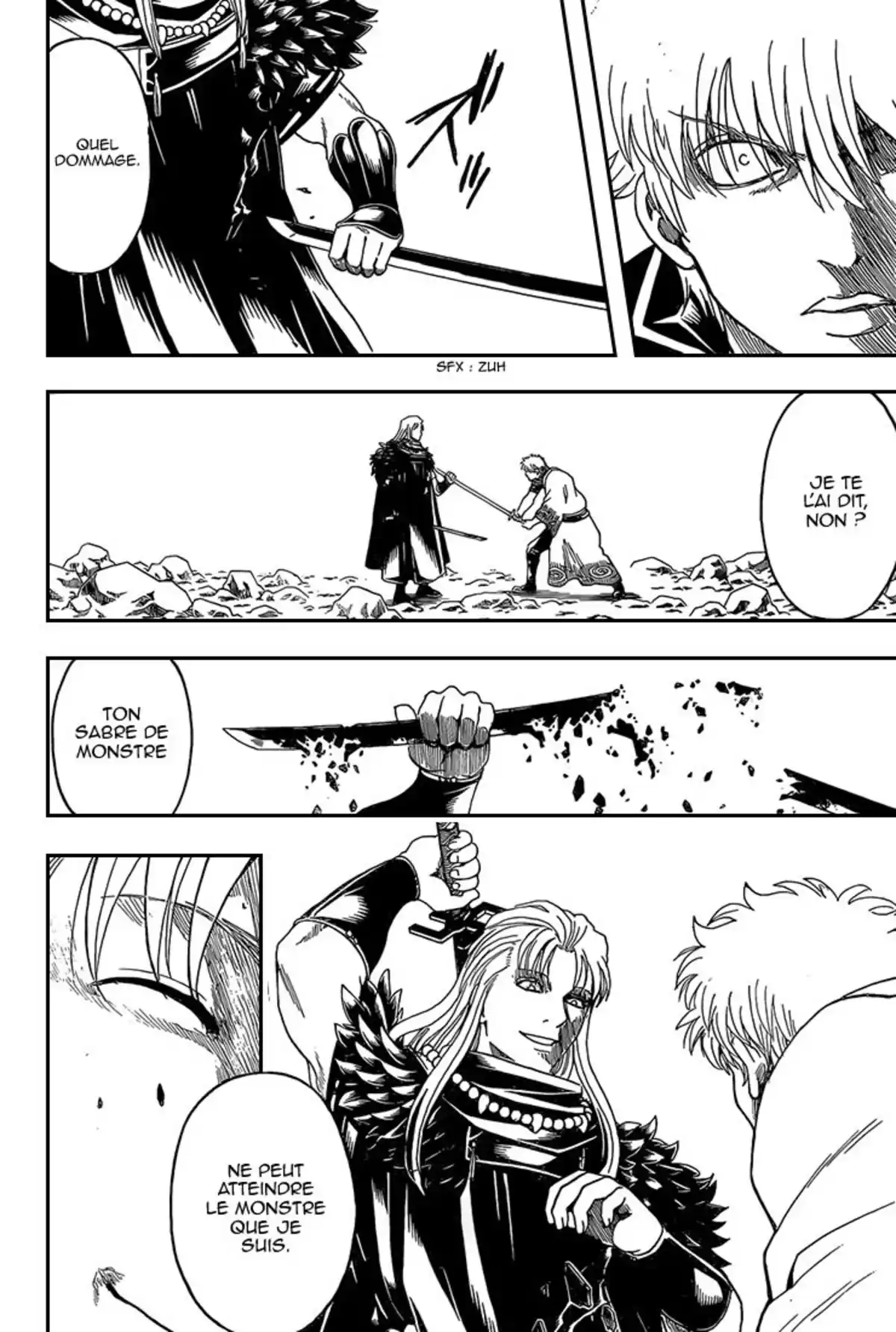 Gintama Volume 62 page 9