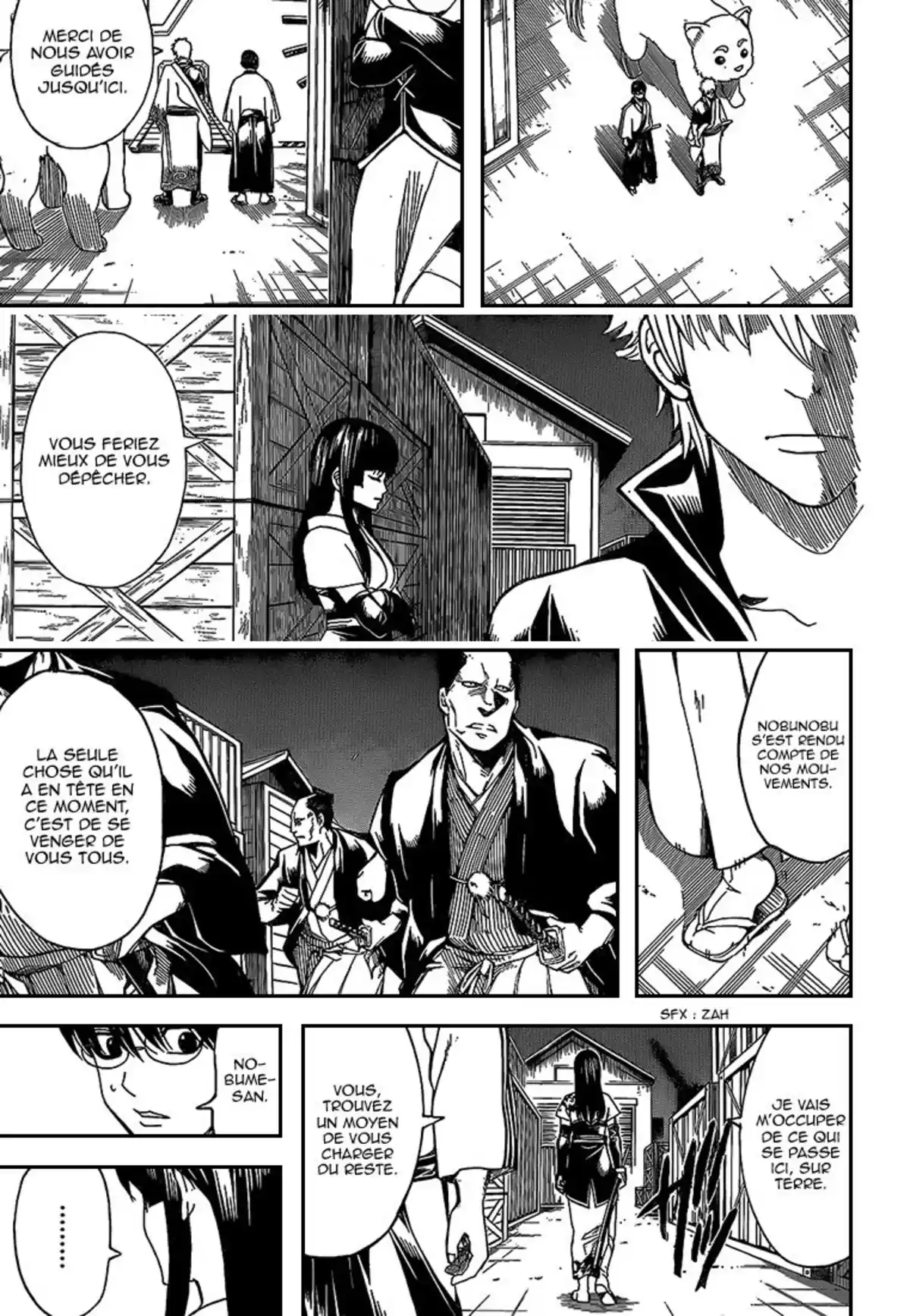 Gintama Volume 62 page 90