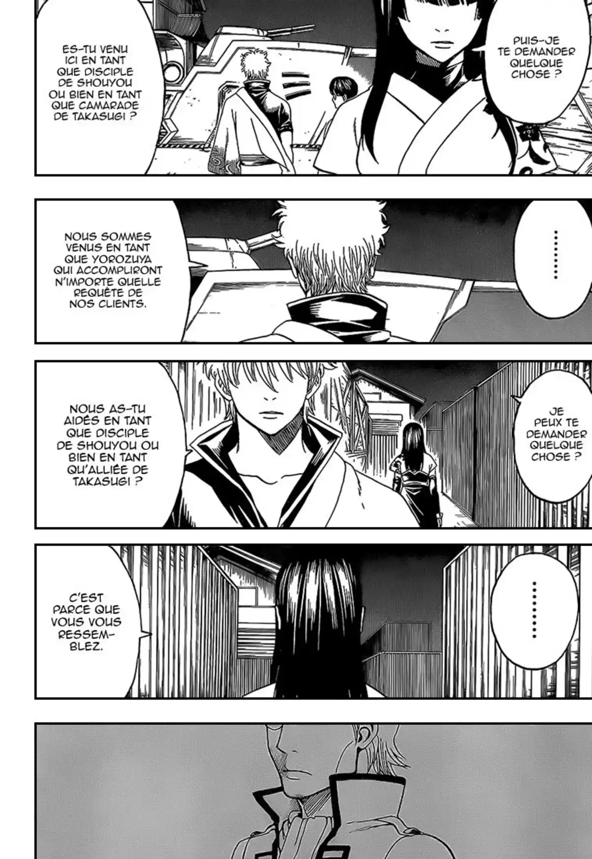 Gintama Volume 62 page 91