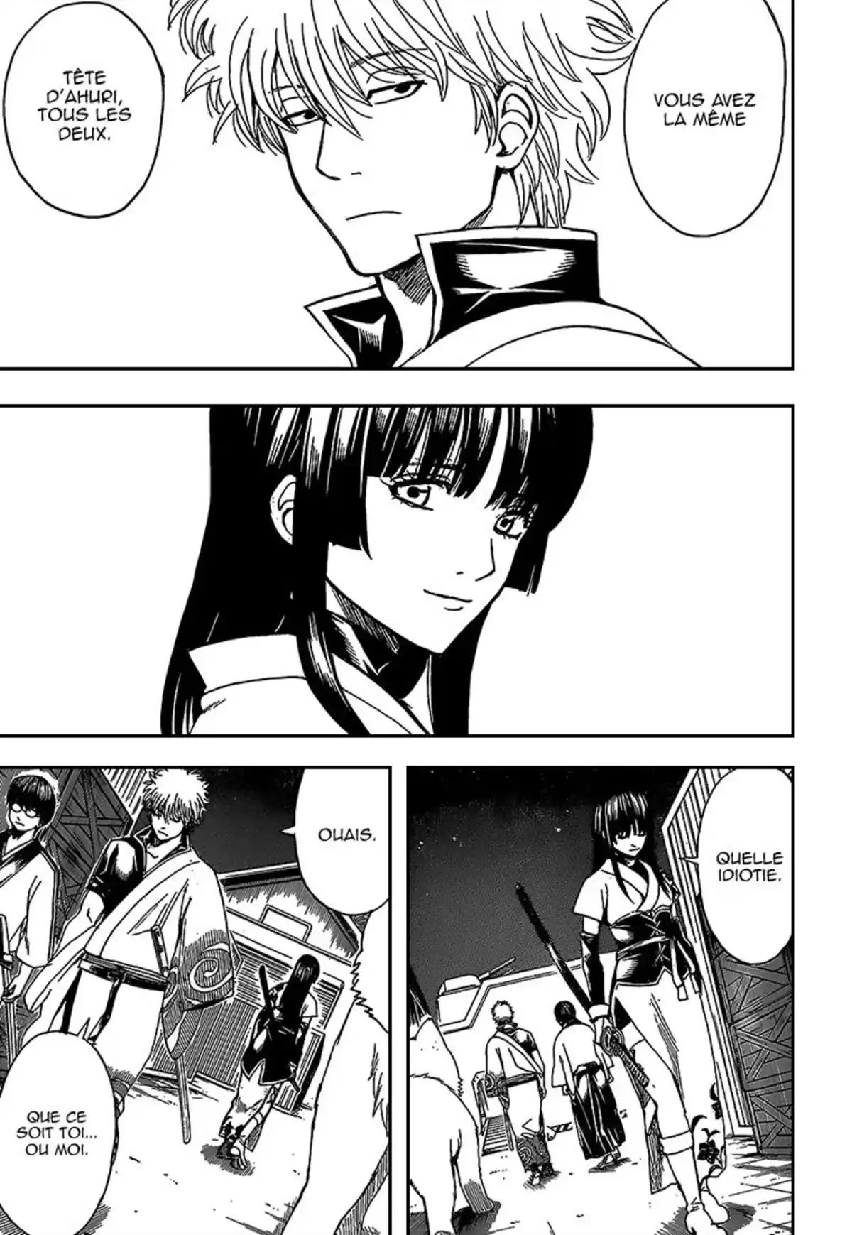 Gintama Volume 62 page 92