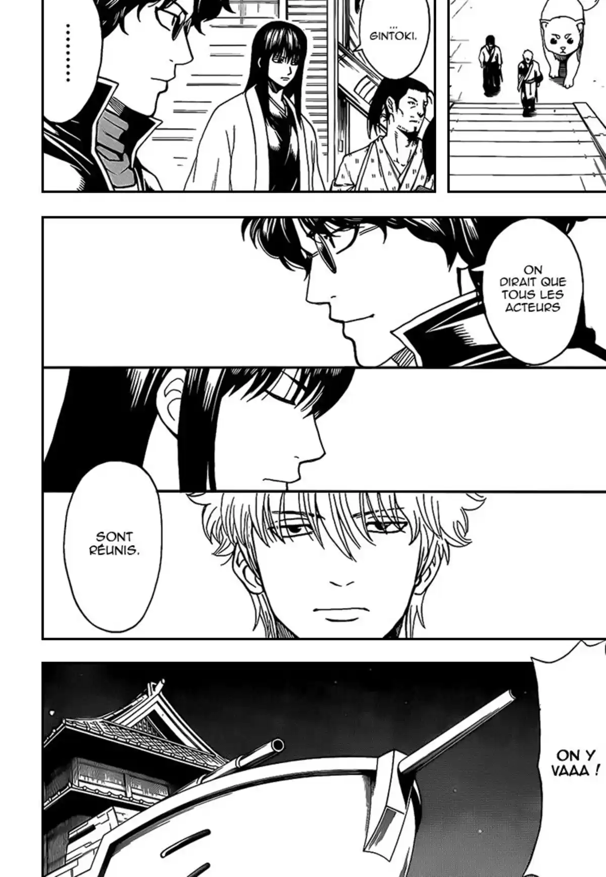 Gintama Volume 62 page 93