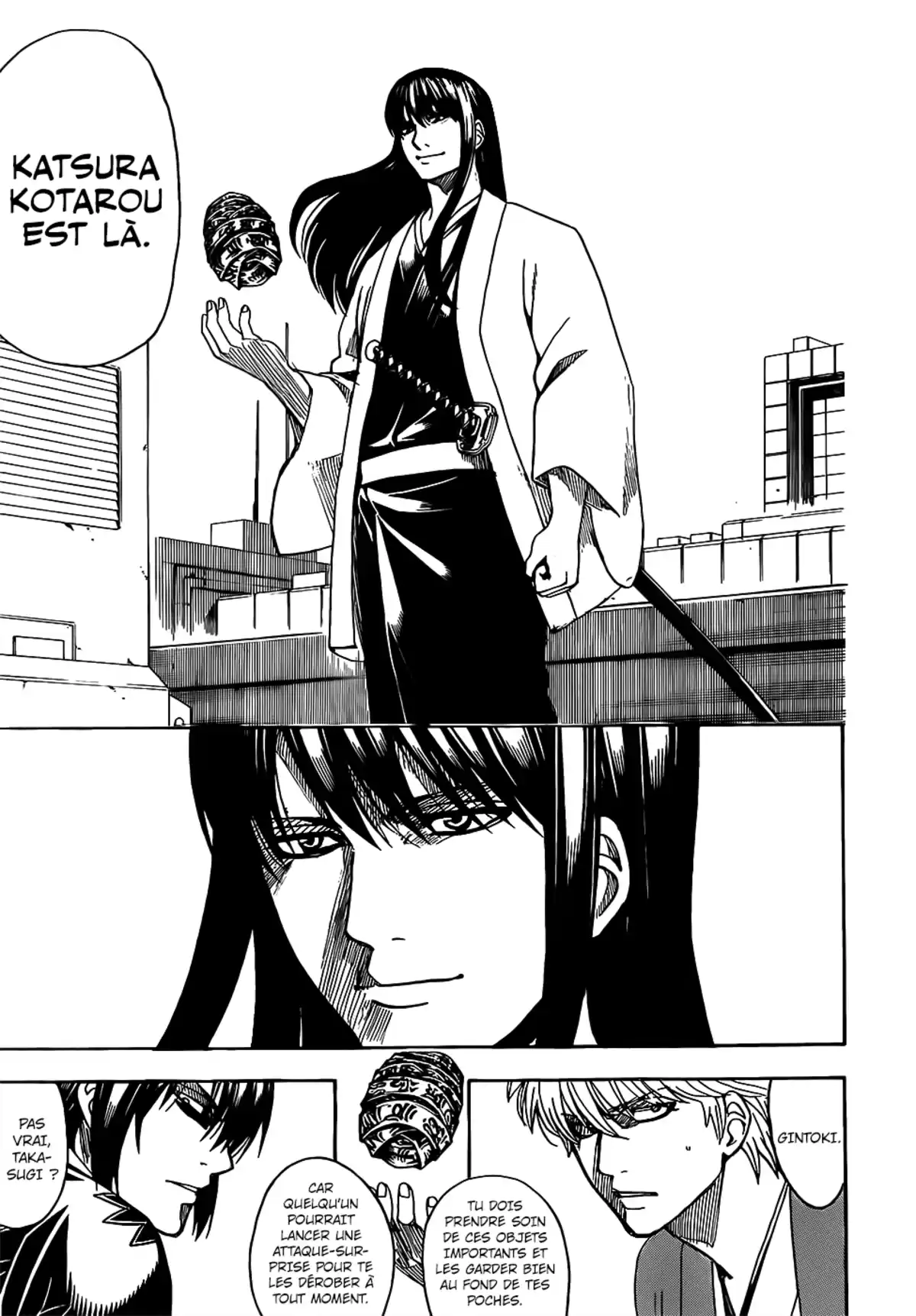 Gintama Volume 76 page 102