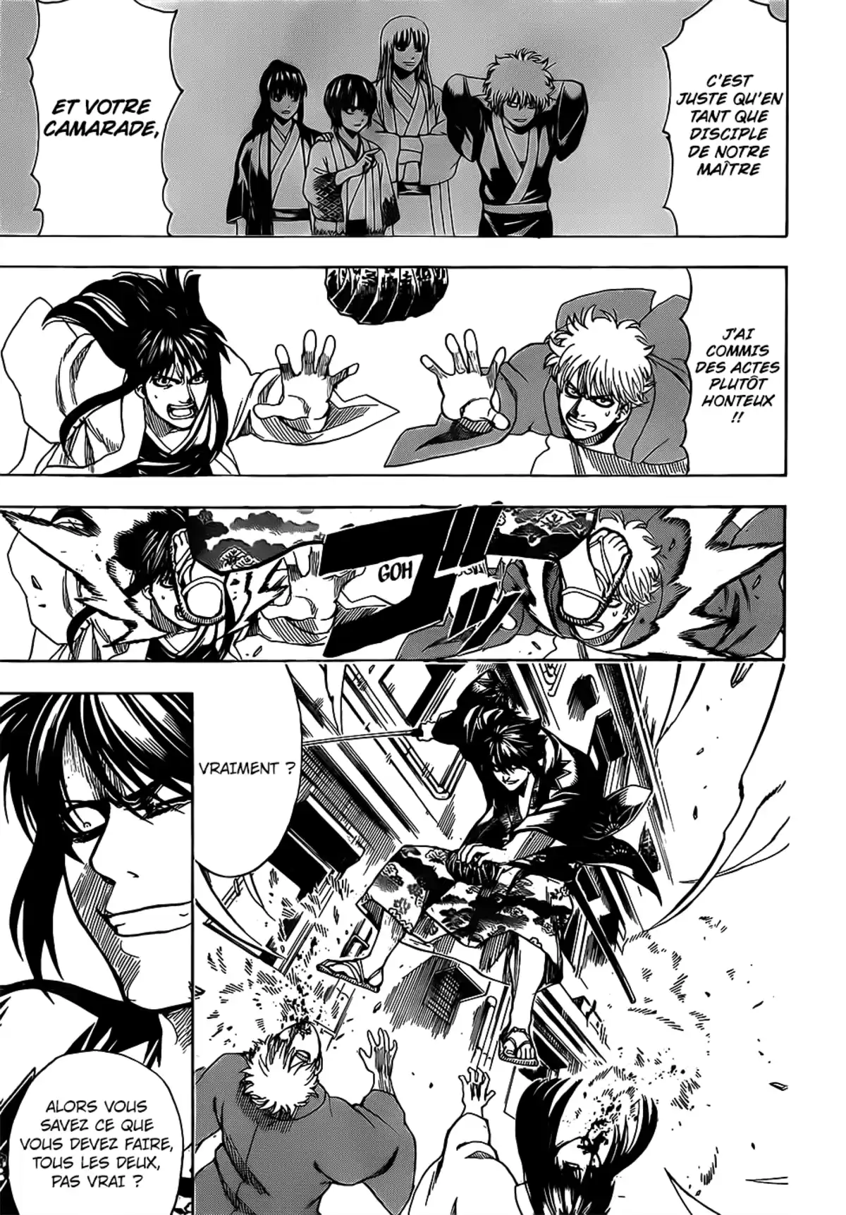 Gintama Volume 76 page 106