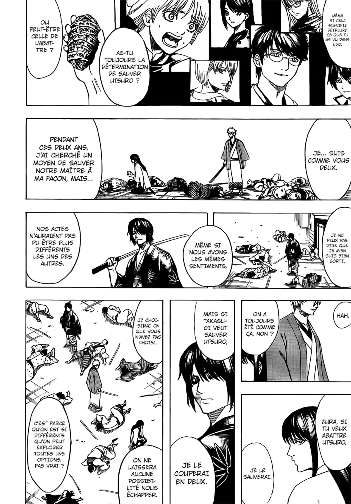 Gintama Volume 76 page 113