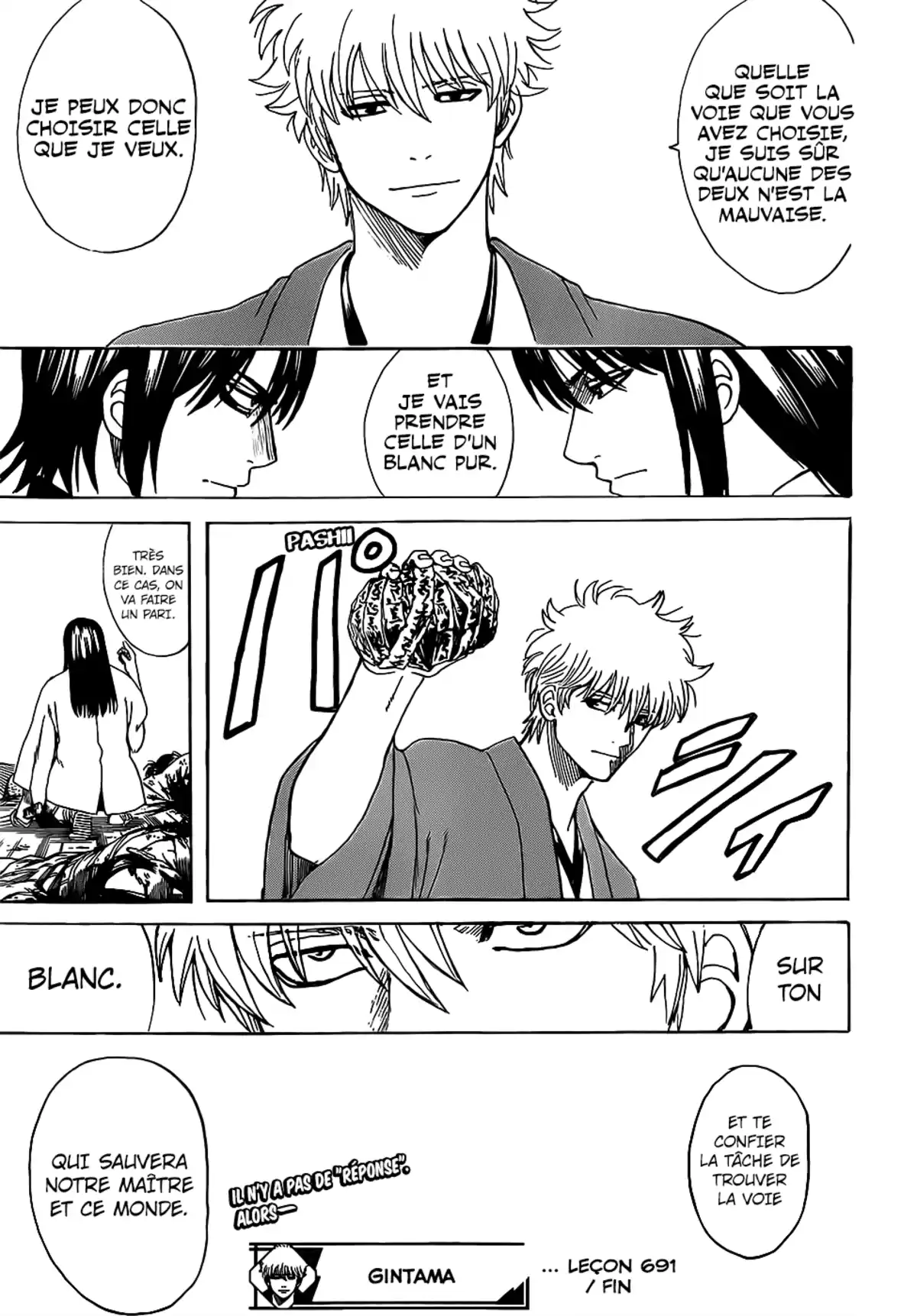 Gintama Volume 76 page 114