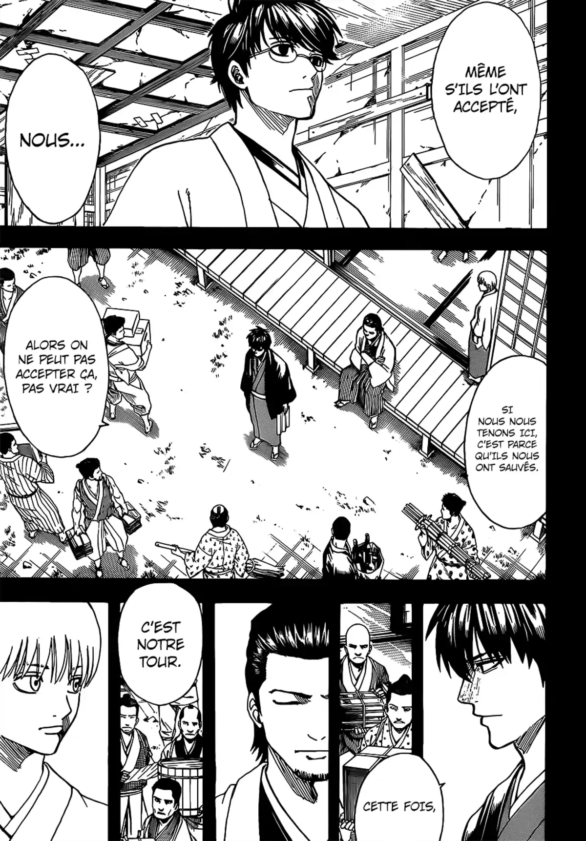 Gintama Volume 76 page 127