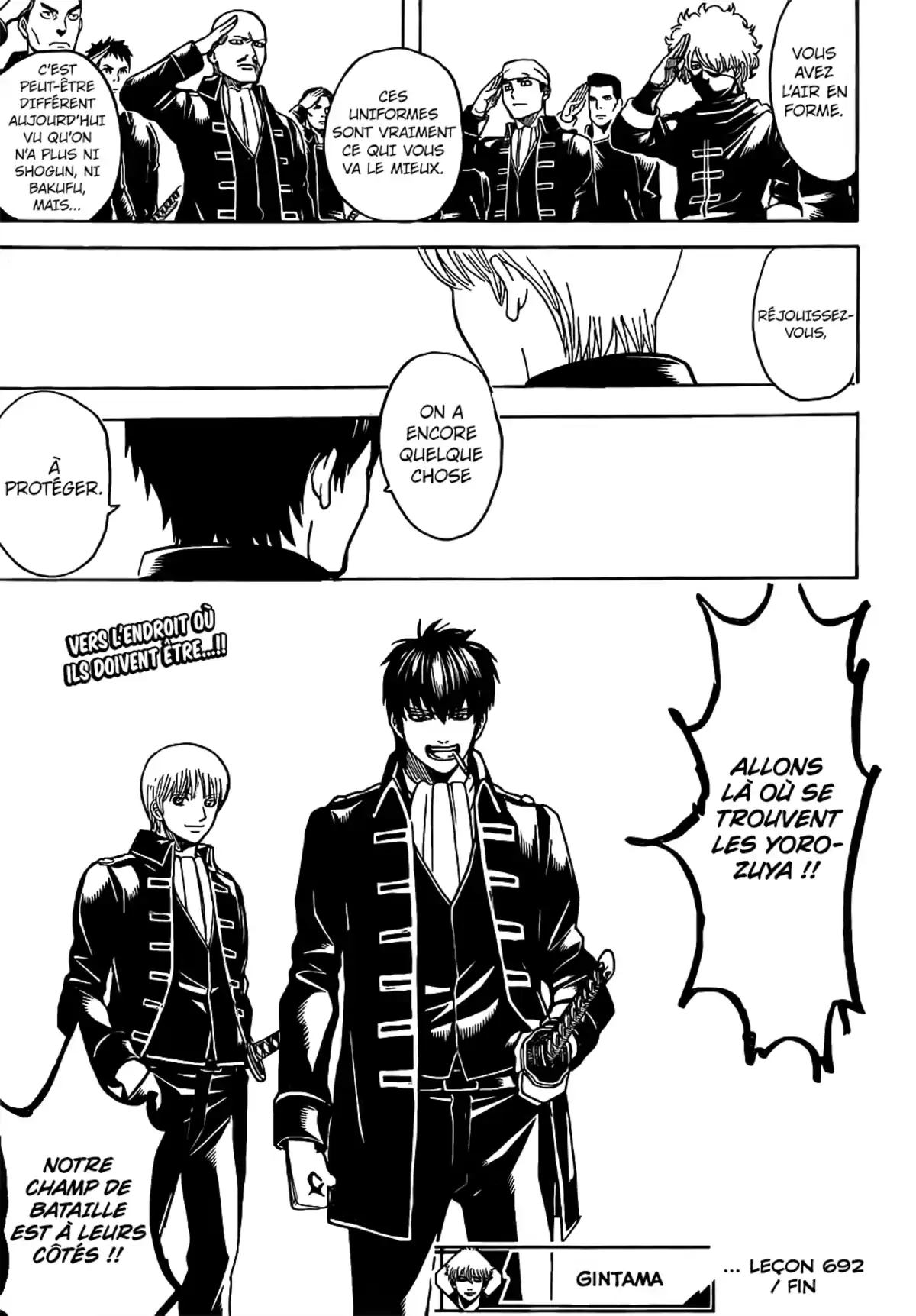 Gintama Volume 76 page 133