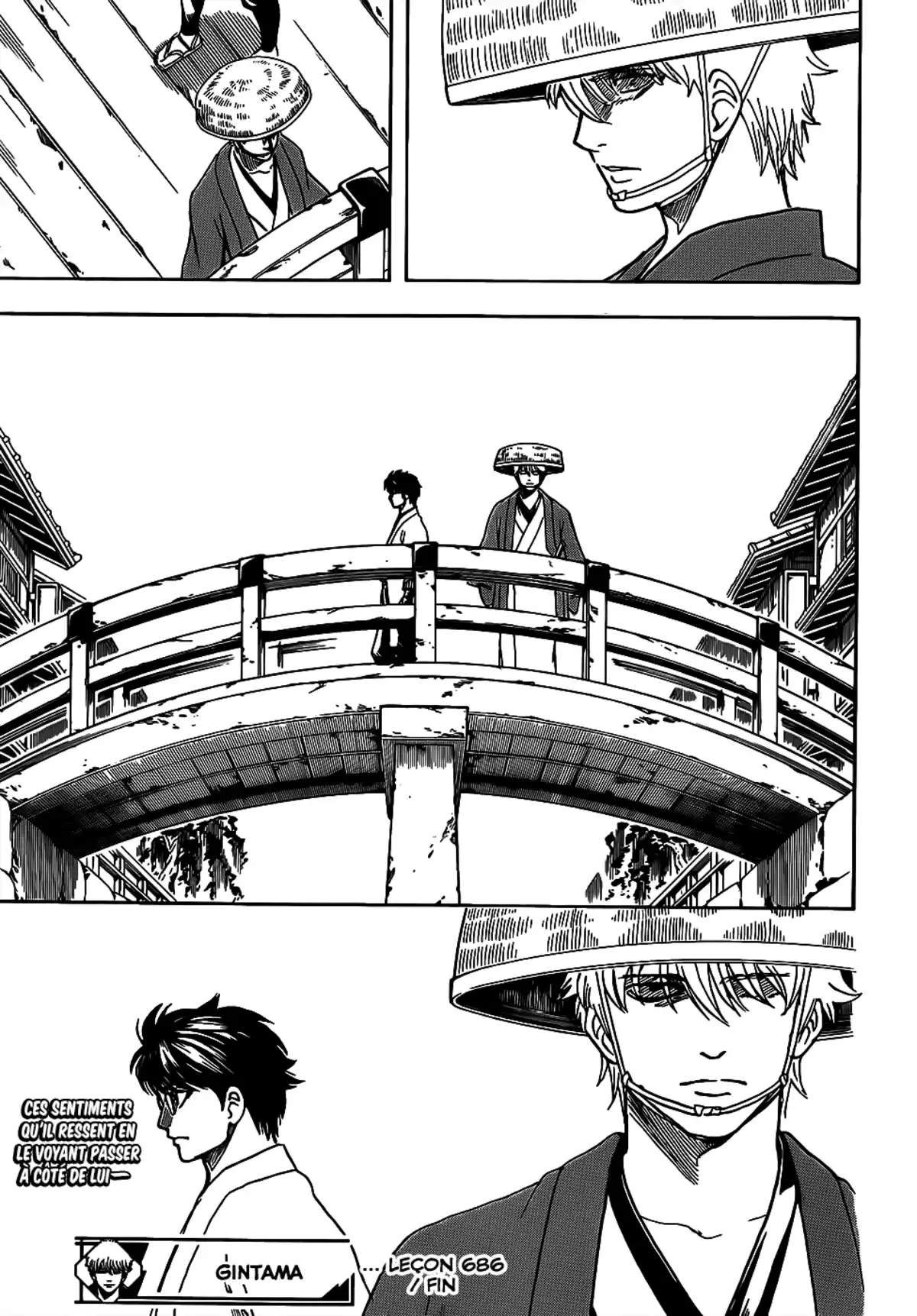 Gintama Volume 76 page 20