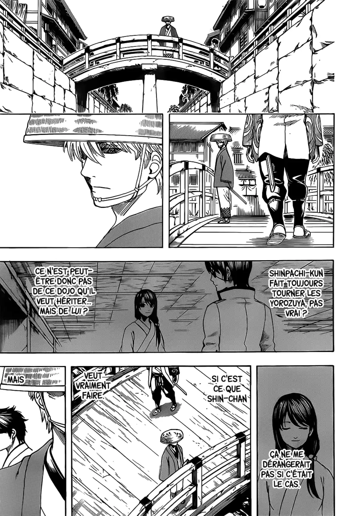 Gintama Volume 76 page 23