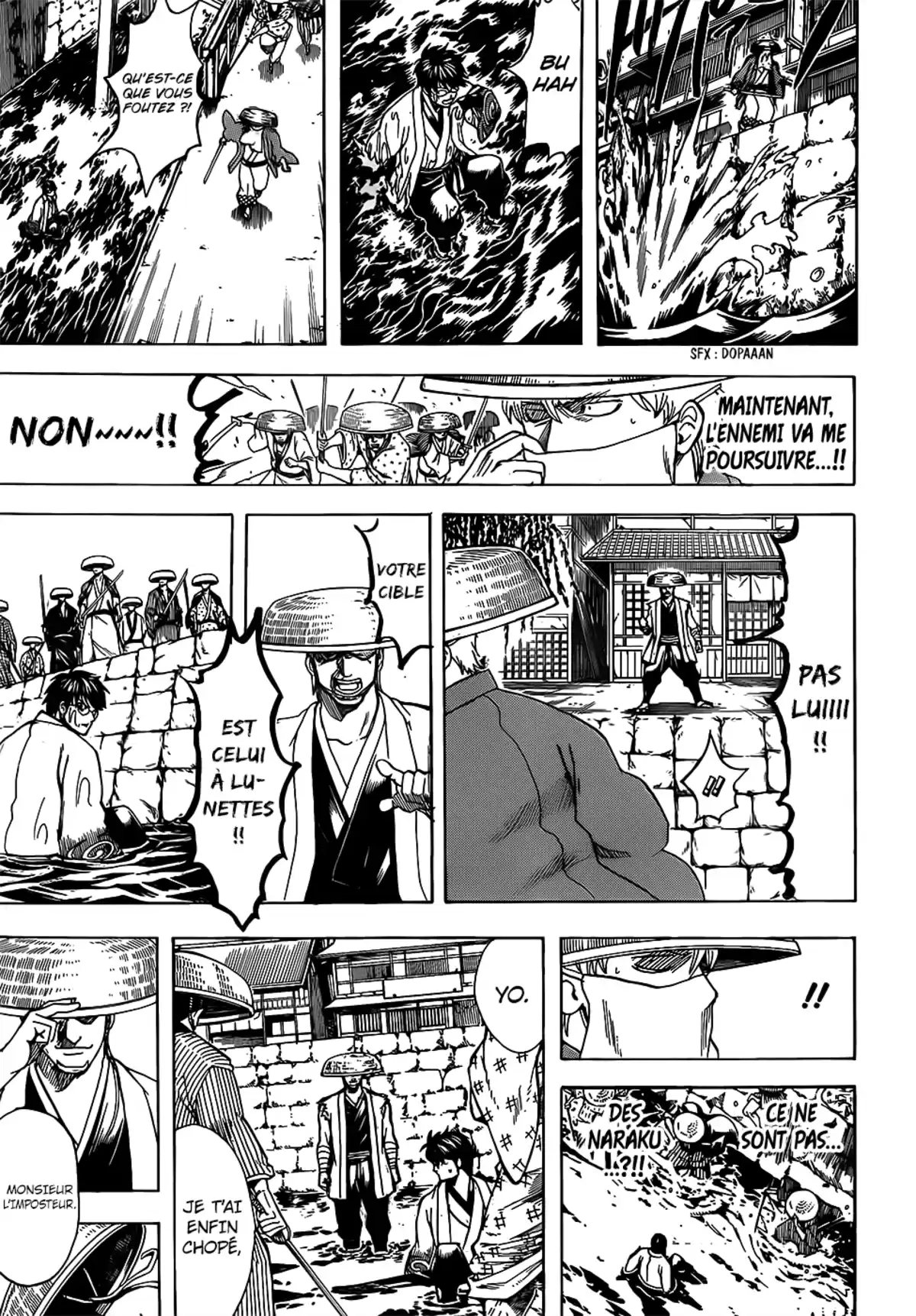 Gintama Volume 76 page 31