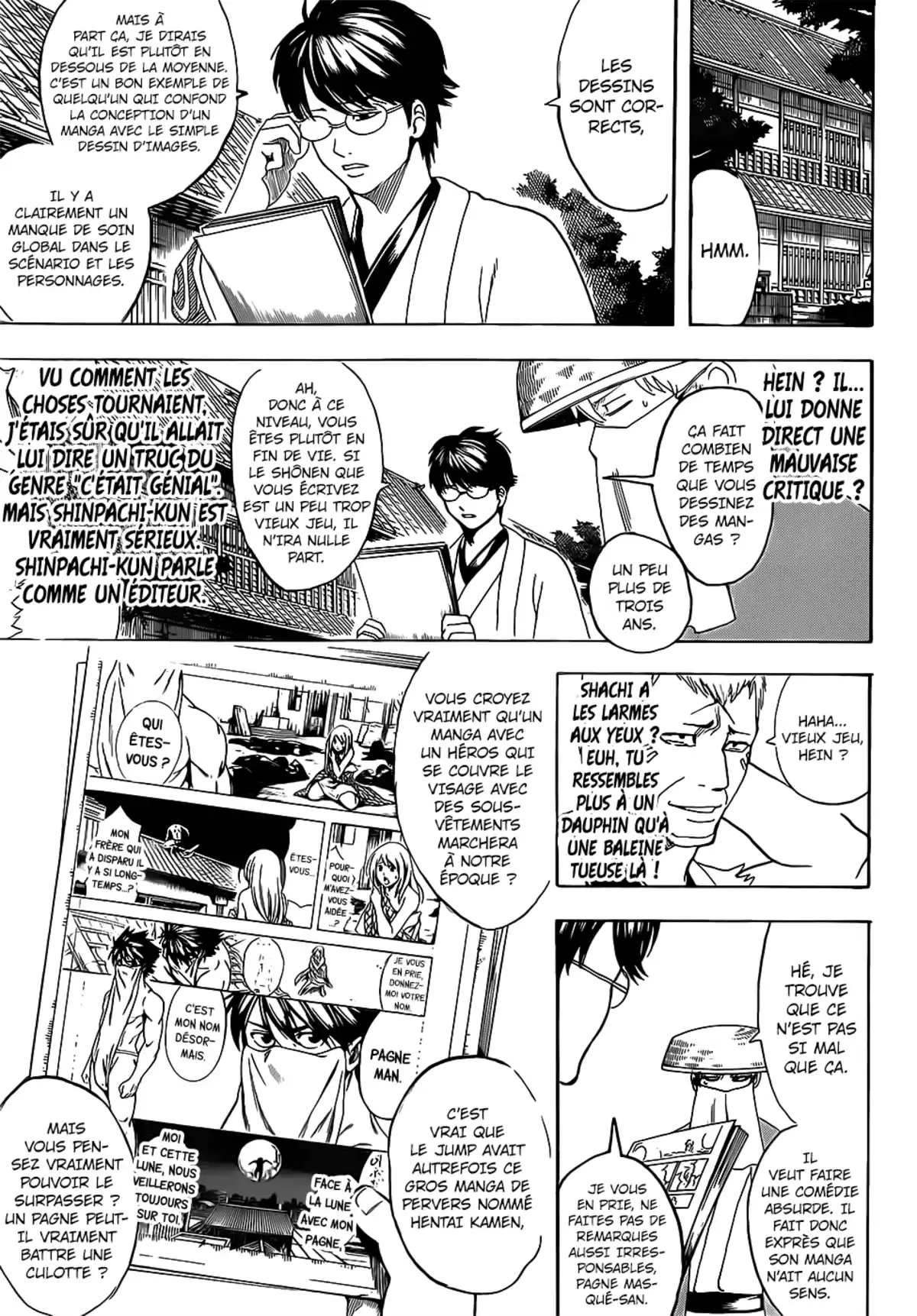 Gintama Volume 76 page 45