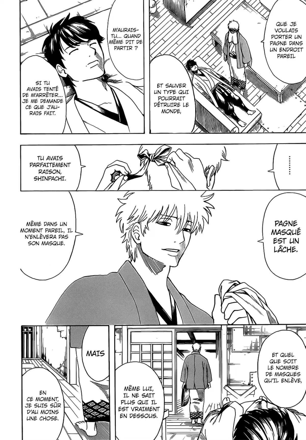 Gintama Volume 76 page 52