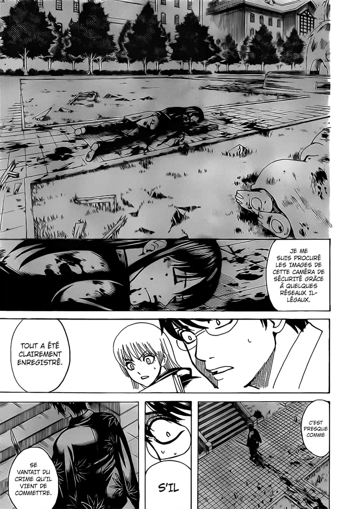 Gintama Volume 76 page 87