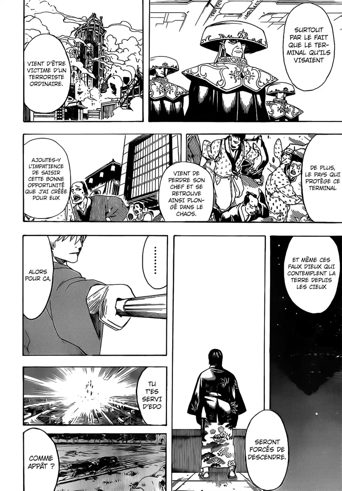 Gintama Volume 76 page 90