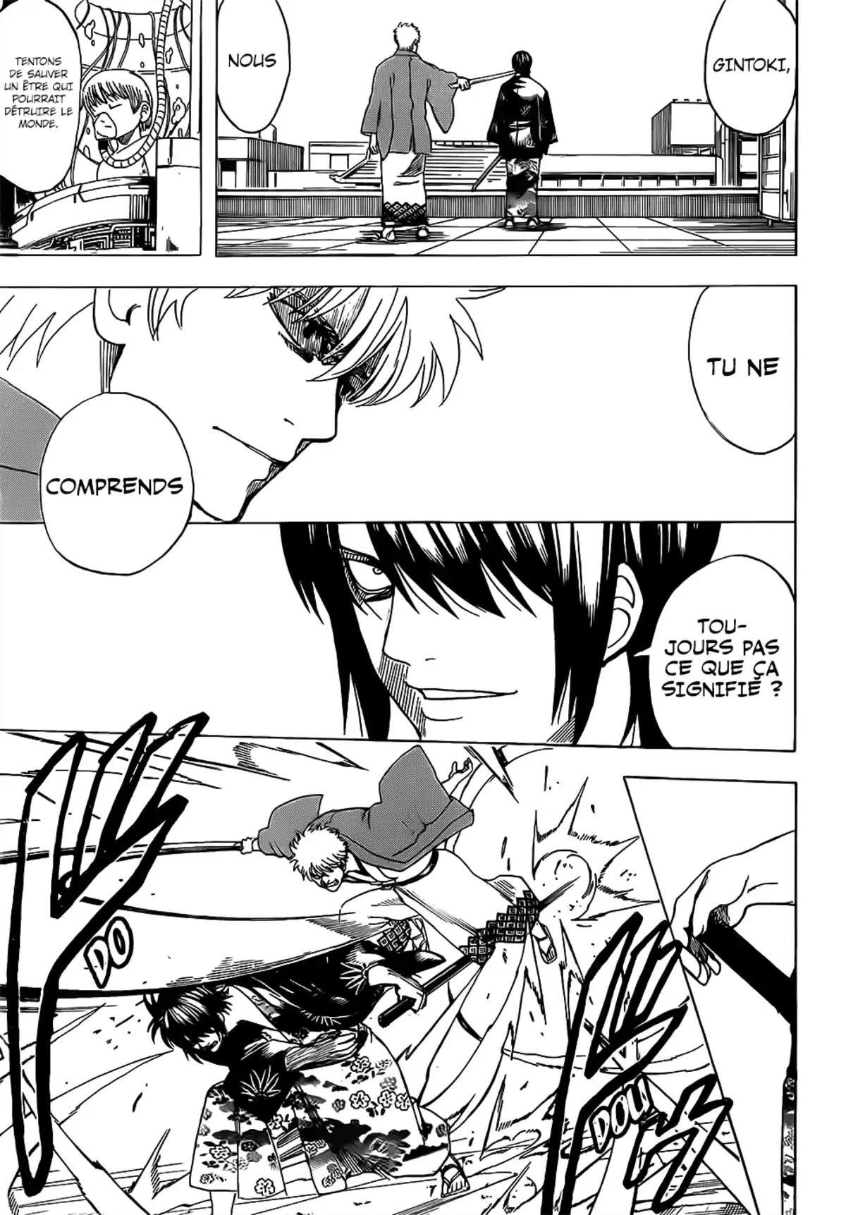 Gintama Volume 76 page 91