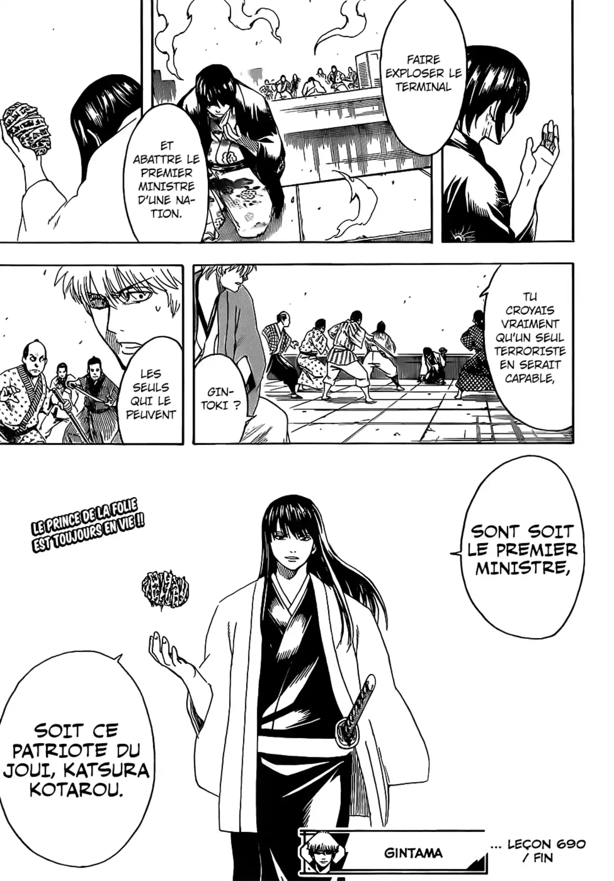 Gintama Volume 76 page 95