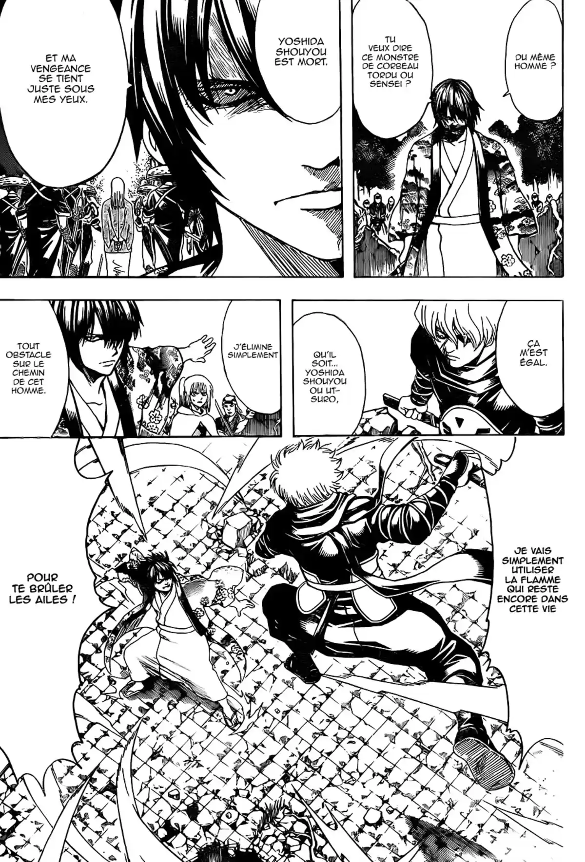 Gintama Volume 66 page 10