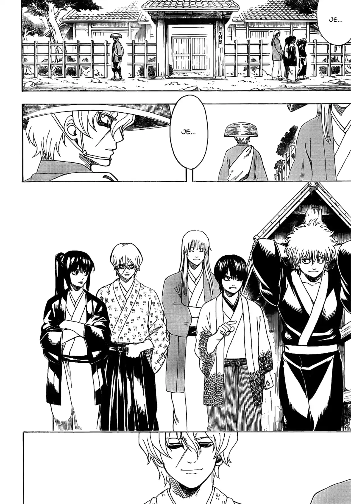 Gintama Volume 66 page 101