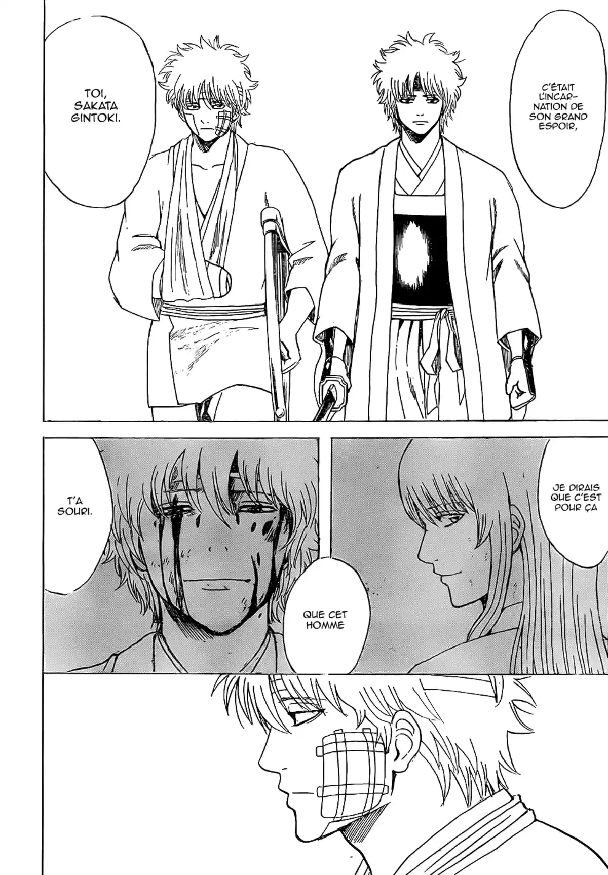 Gintama Volume 66 page 109