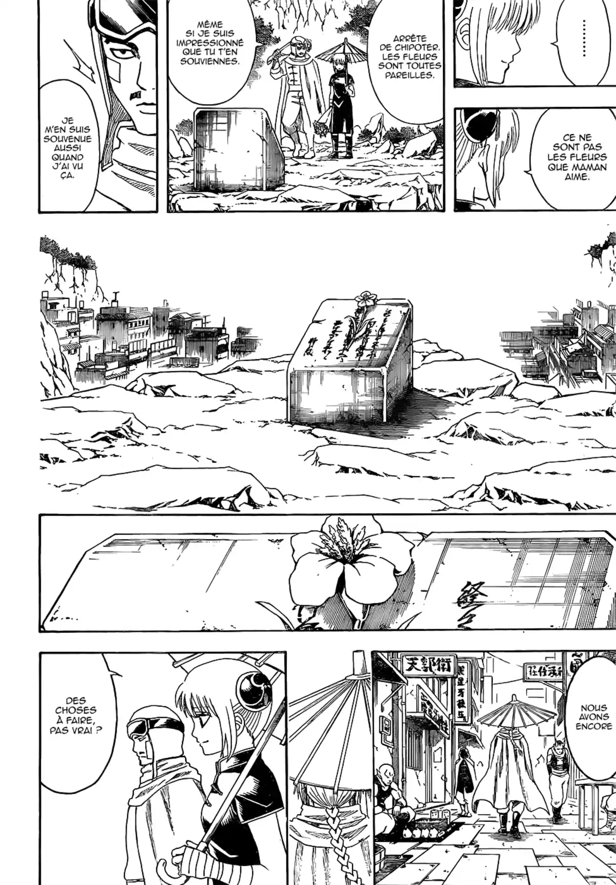 Gintama Volume 66 page 113