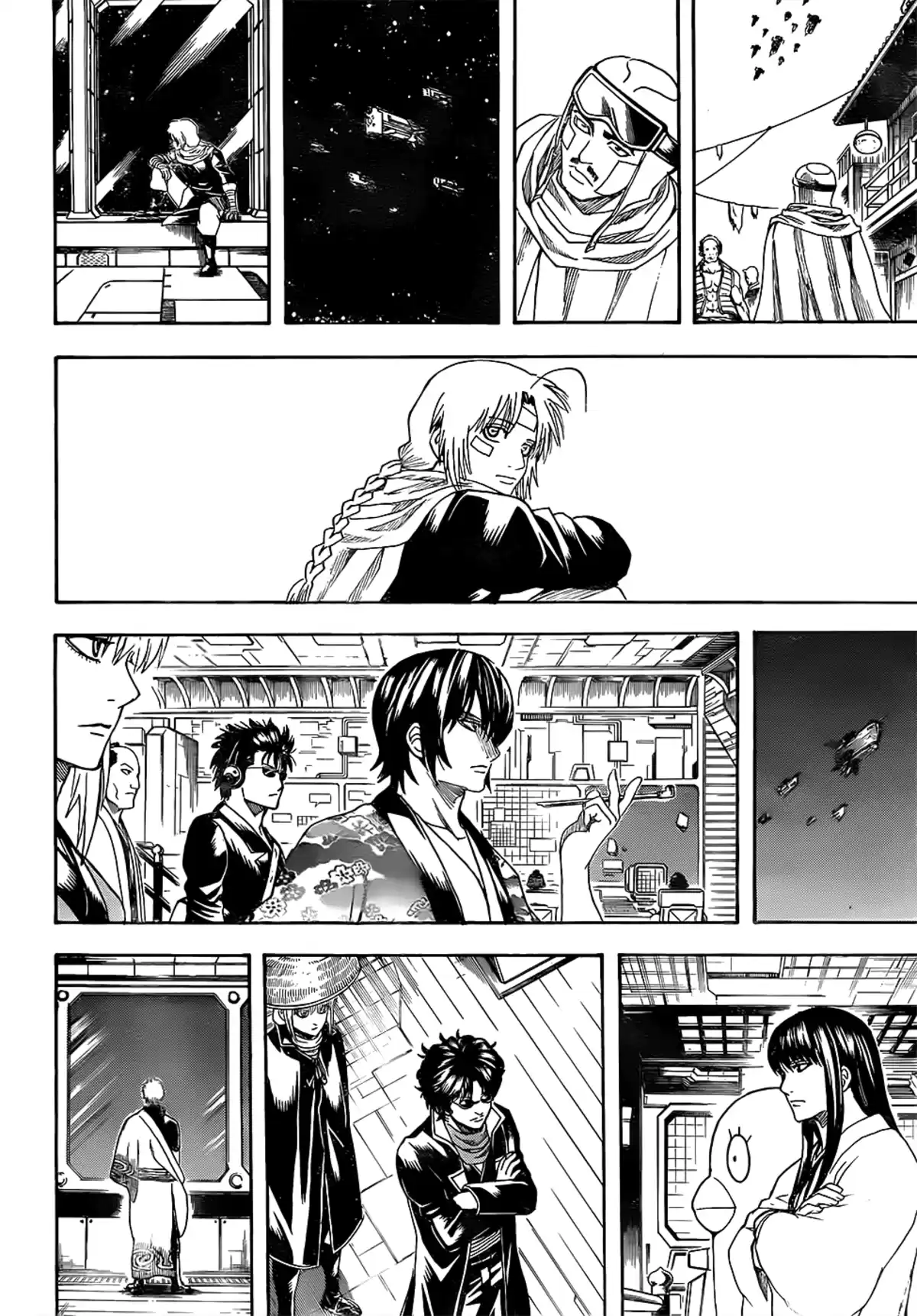 Gintama Volume 66 page 115