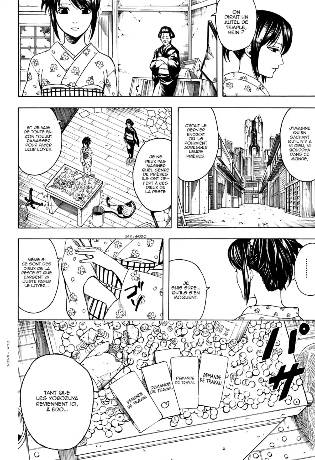 Gintama Volume 66 page 137