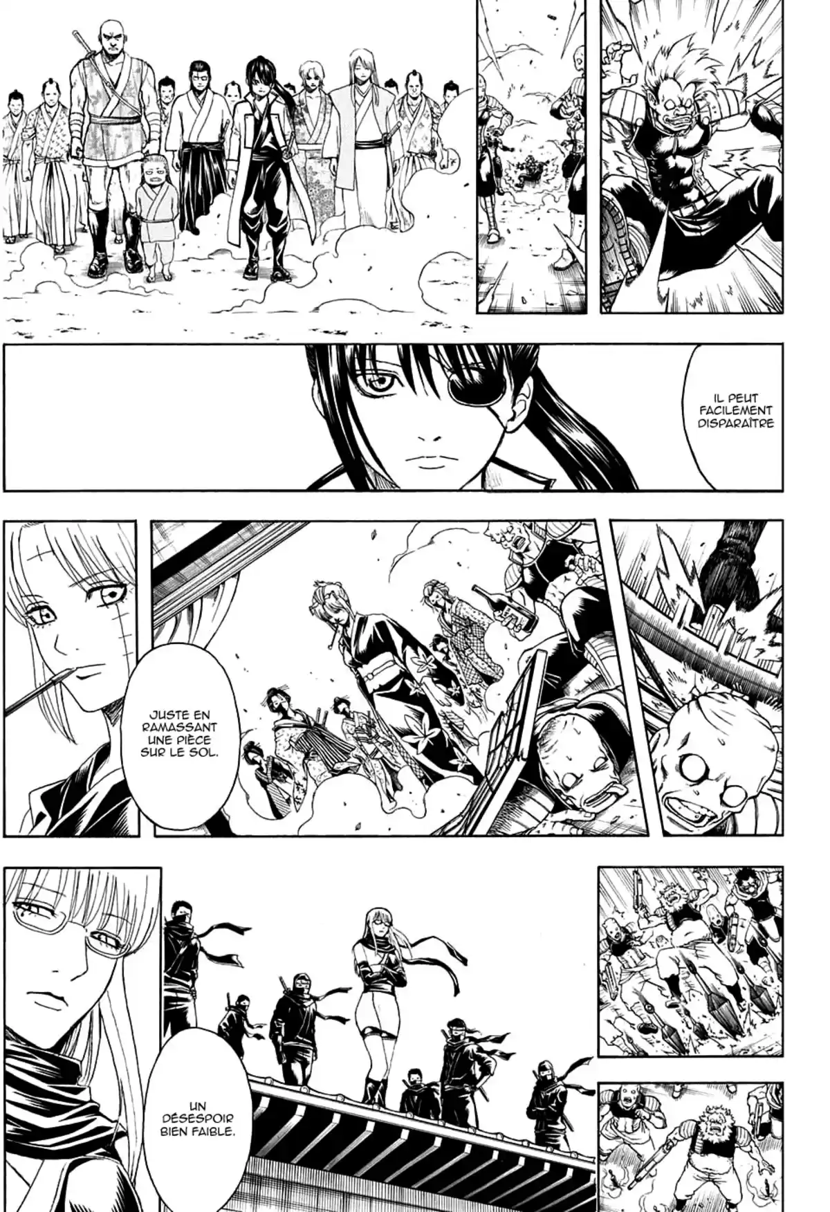 Gintama Volume 66 page 144