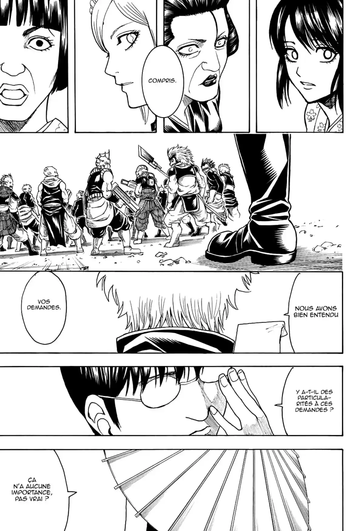 Gintama Volume 66 page 152