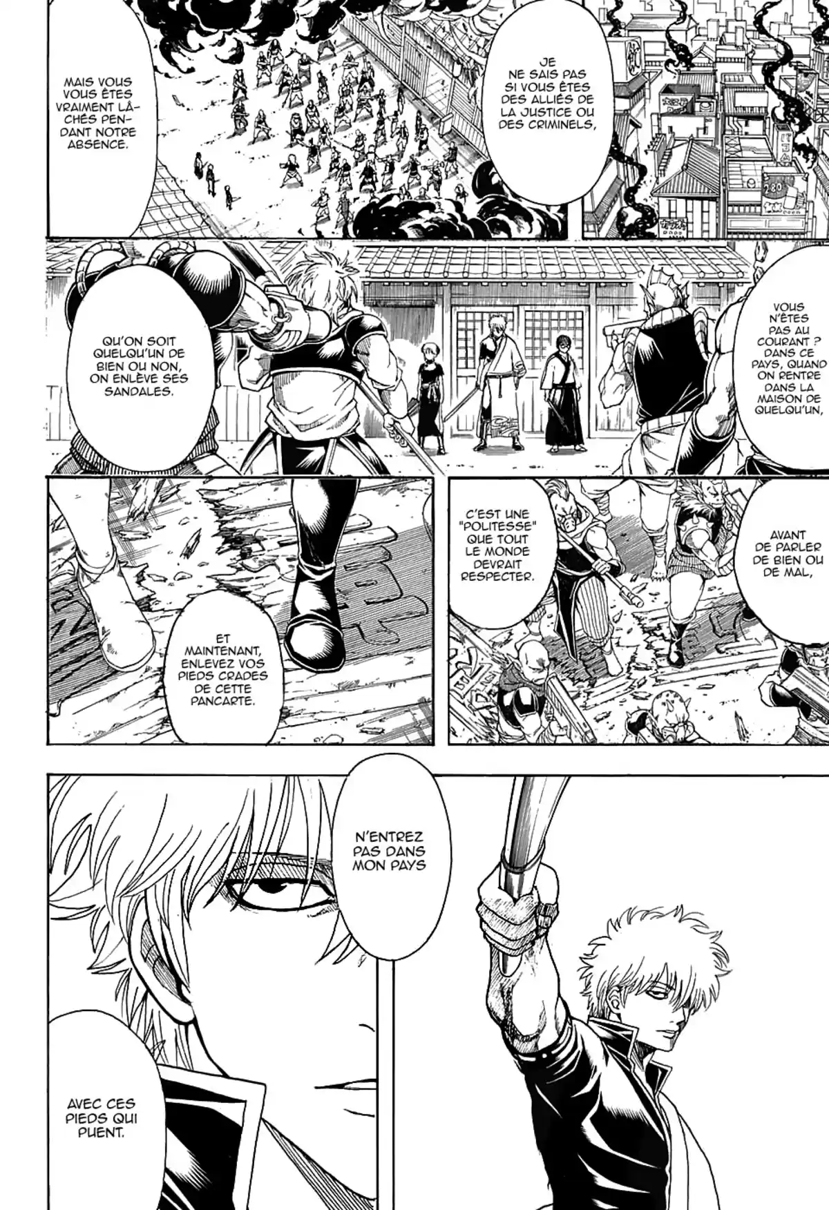 Gintama Volume 66 page 157