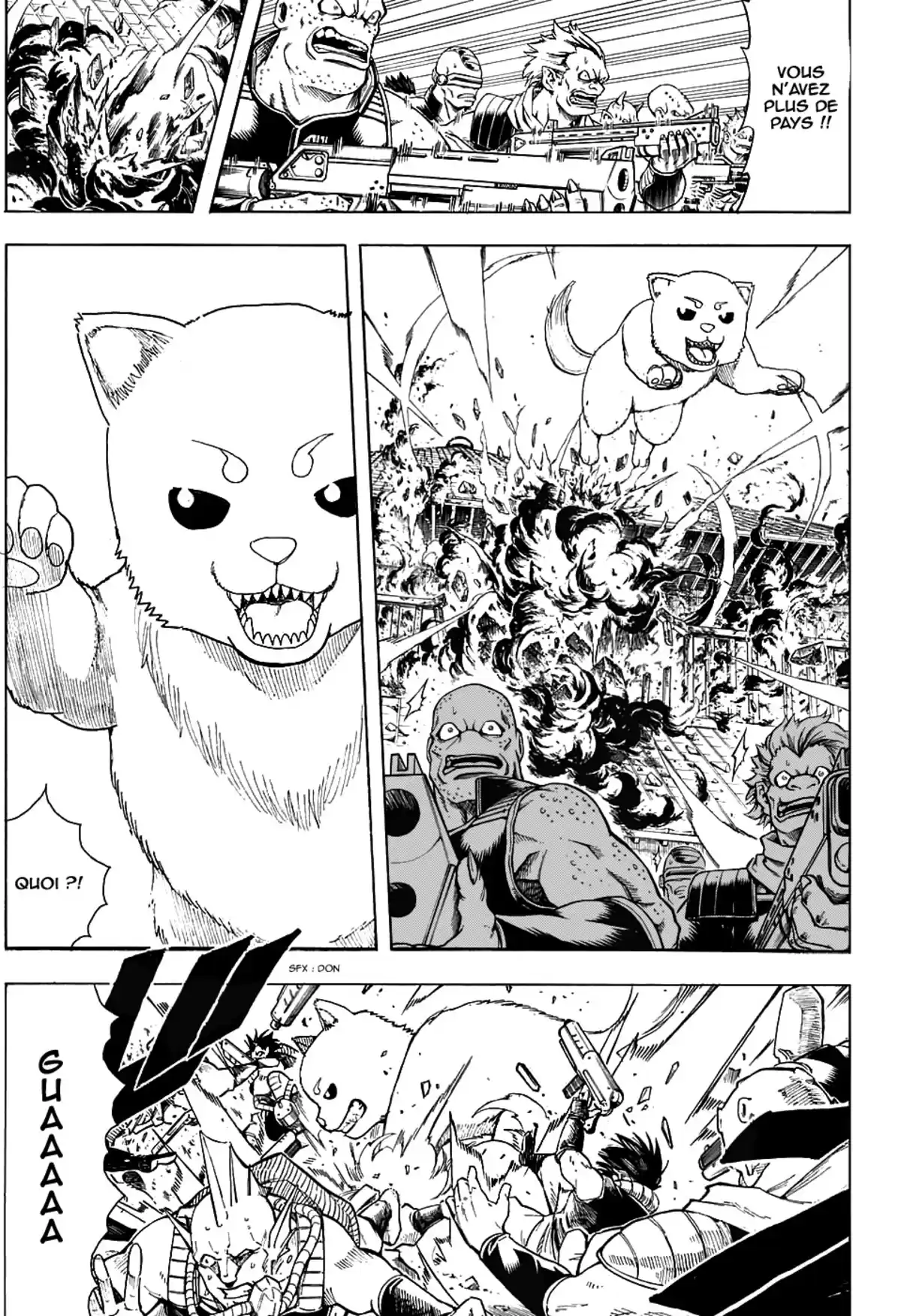 Gintama Volume 66 page 158