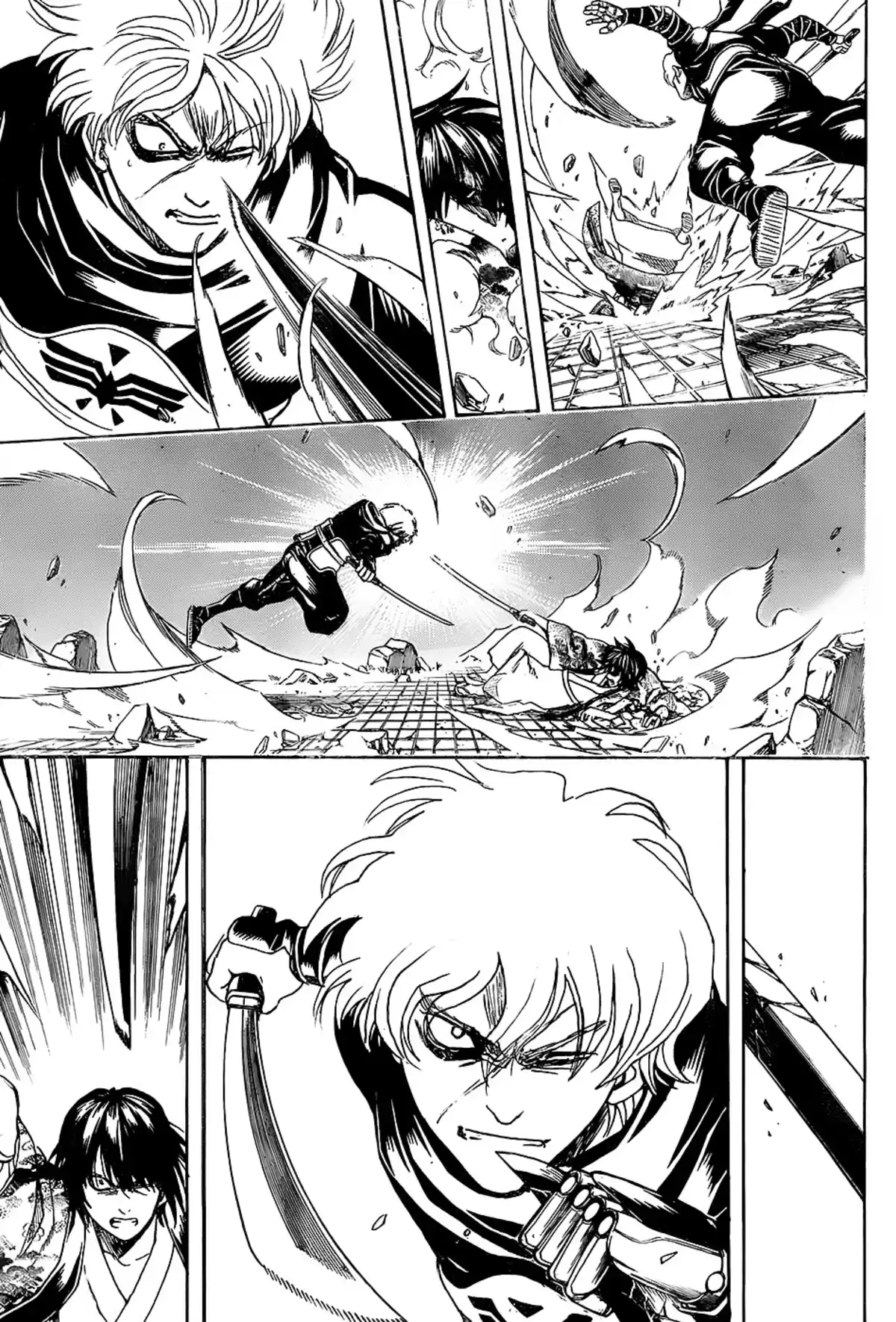 Gintama Volume 66 page 18