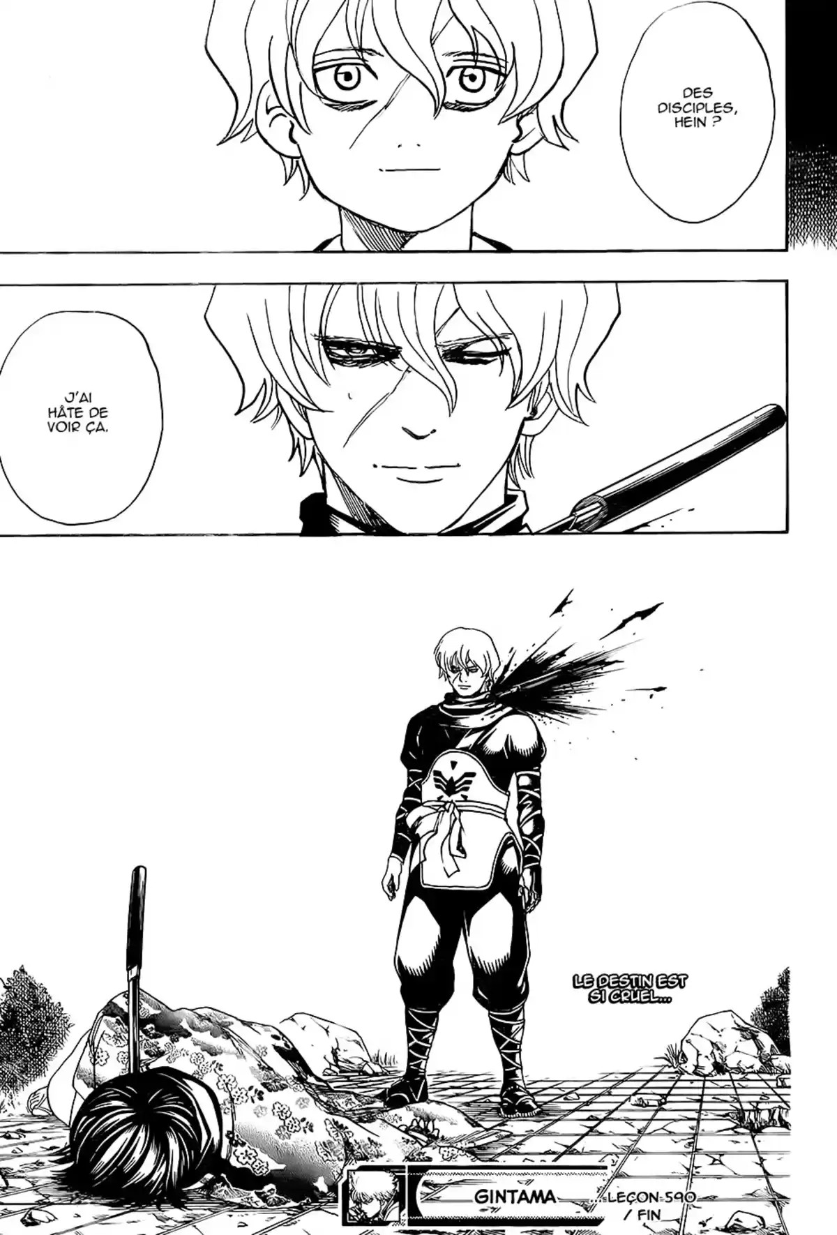 Gintama Volume 66 page 20