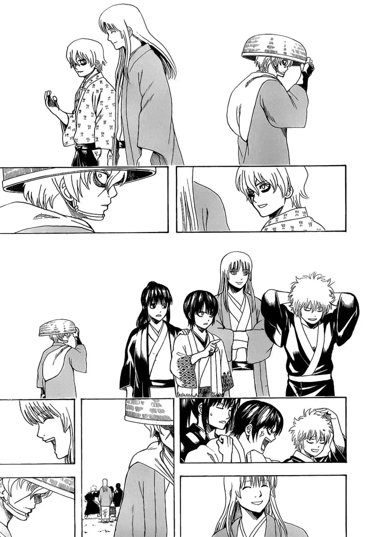 Gintama Volume 66 page 31