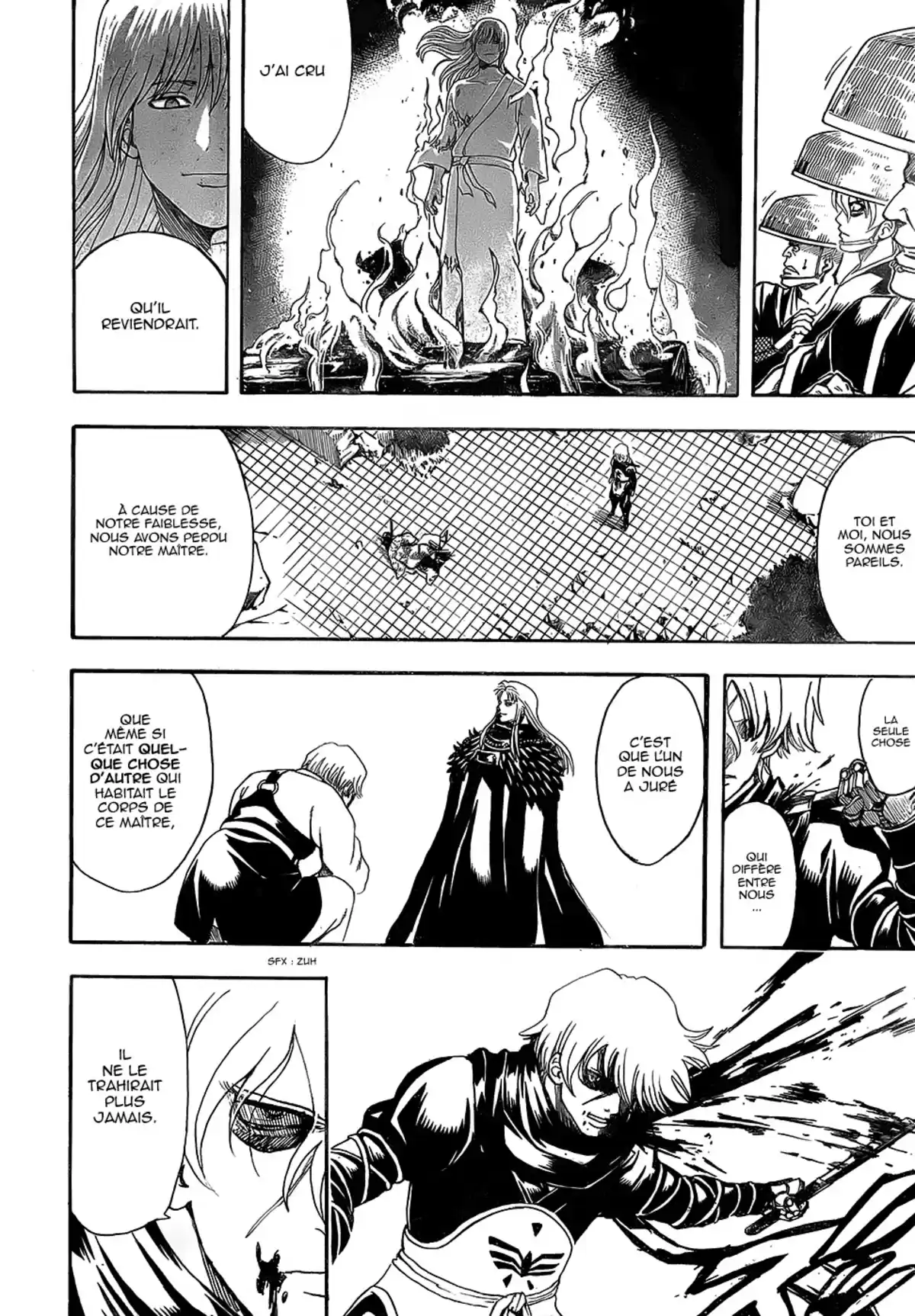 Gintama Volume 66 page 34