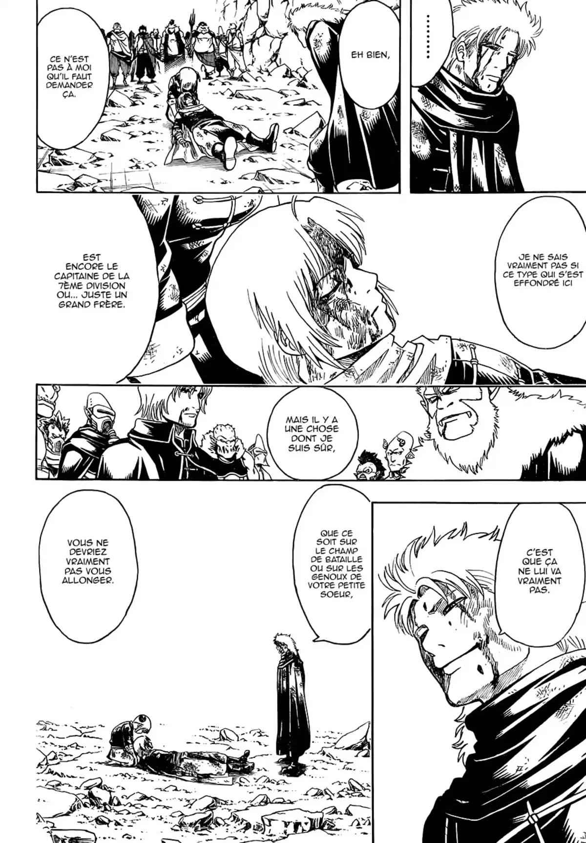 Gintama Volume 66 page 47