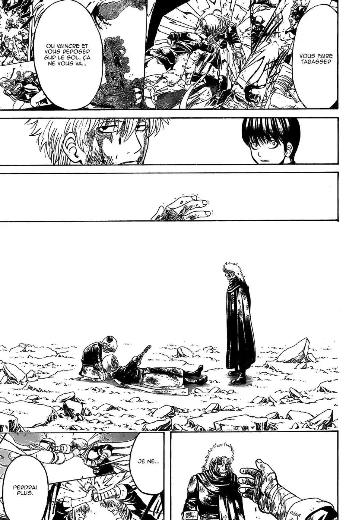 Gintama Volume 66 page 48